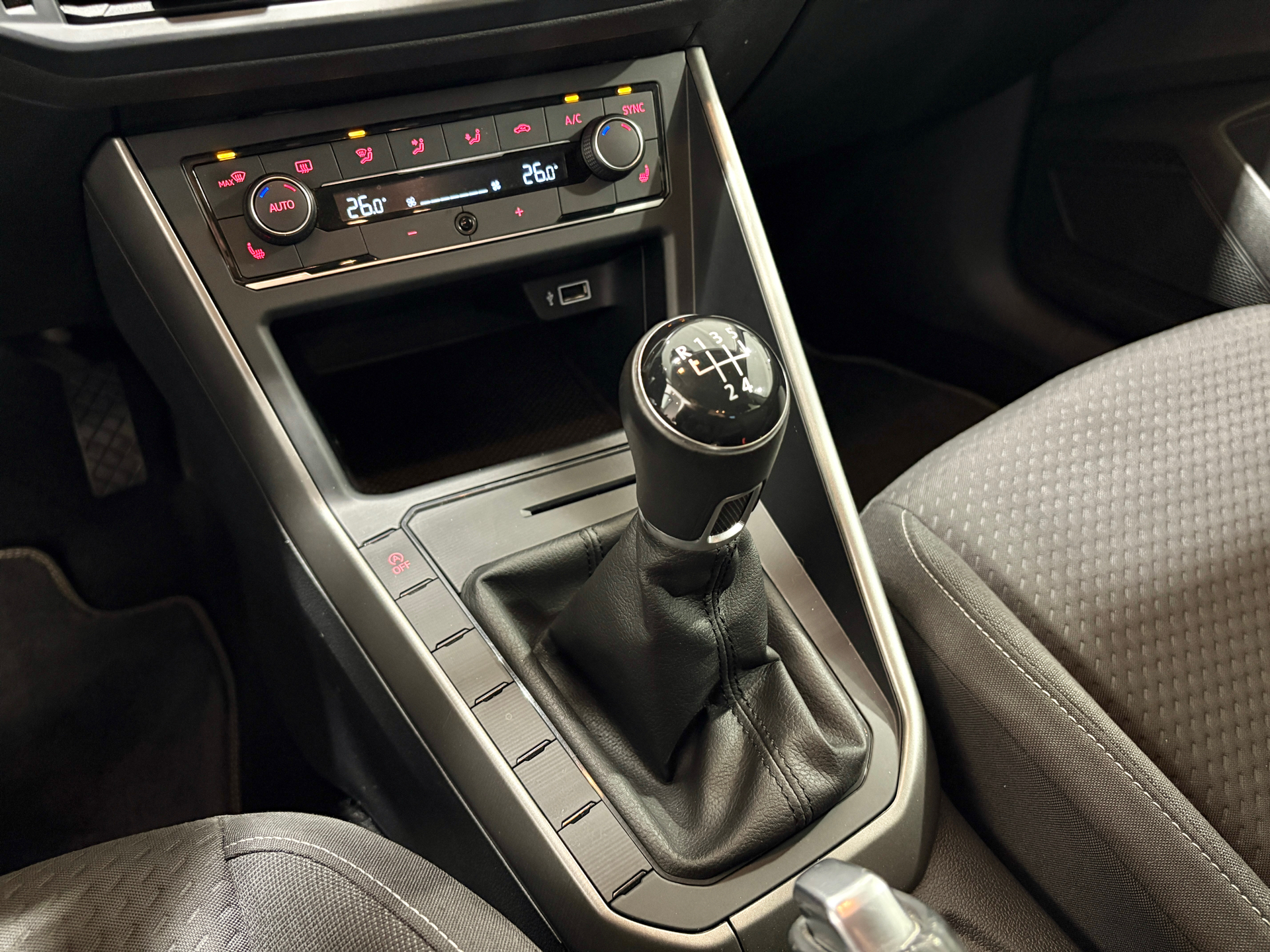 Billede af VW Polo 1,0 TSI Comfortline 95HK 5d