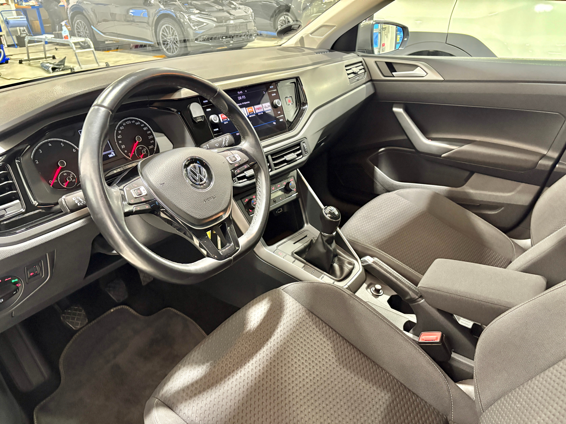 Billede af VW Polo 1,0 TSI Comfortline 95HK 5d