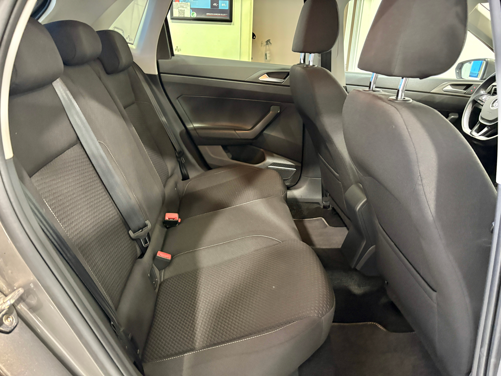 Billede af VW Polo 1,0 TSI Comfortline 95HK 5d