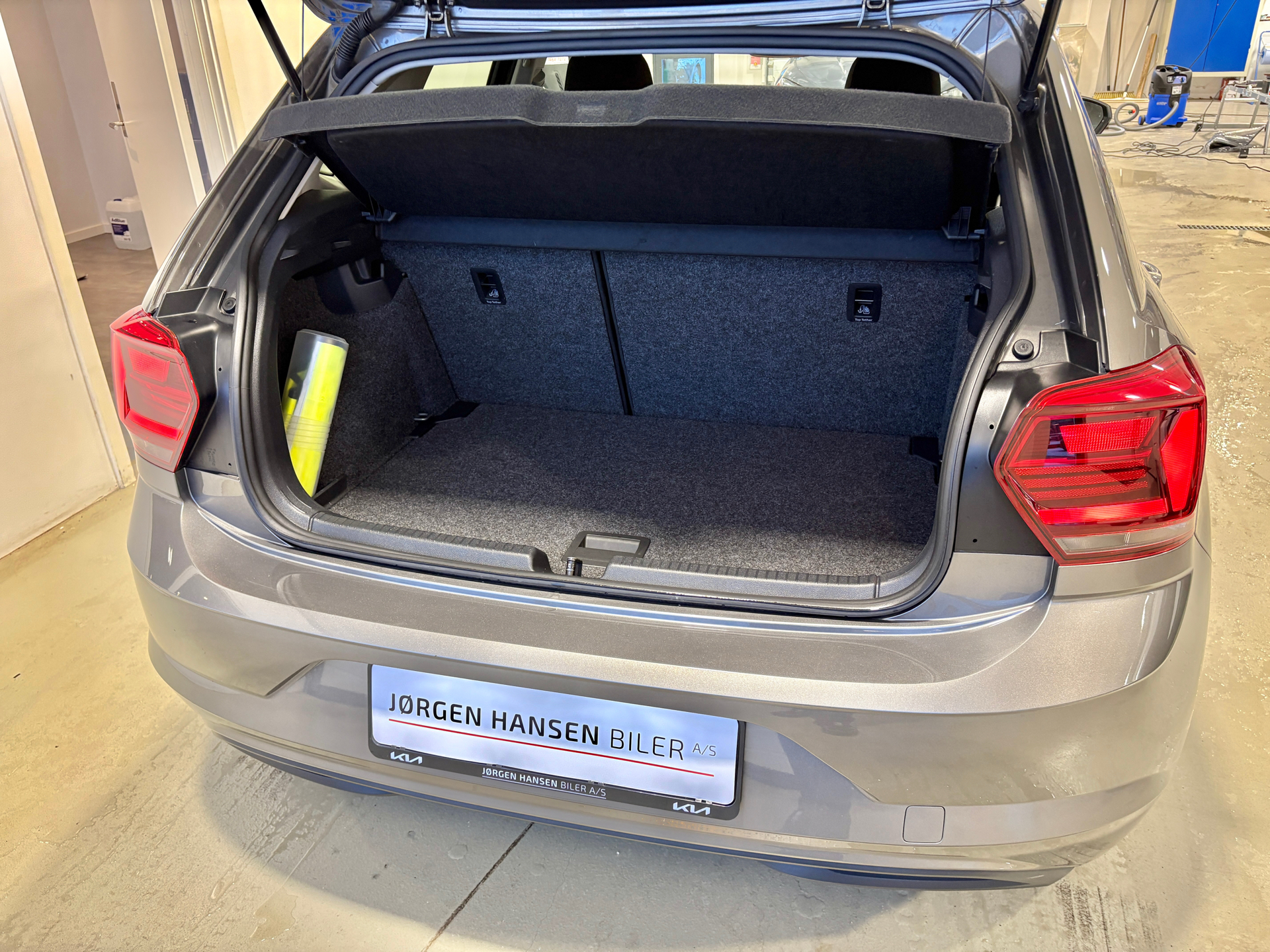 Billede af VW Polo 1,0 TSI Comfortline 95HK 5d