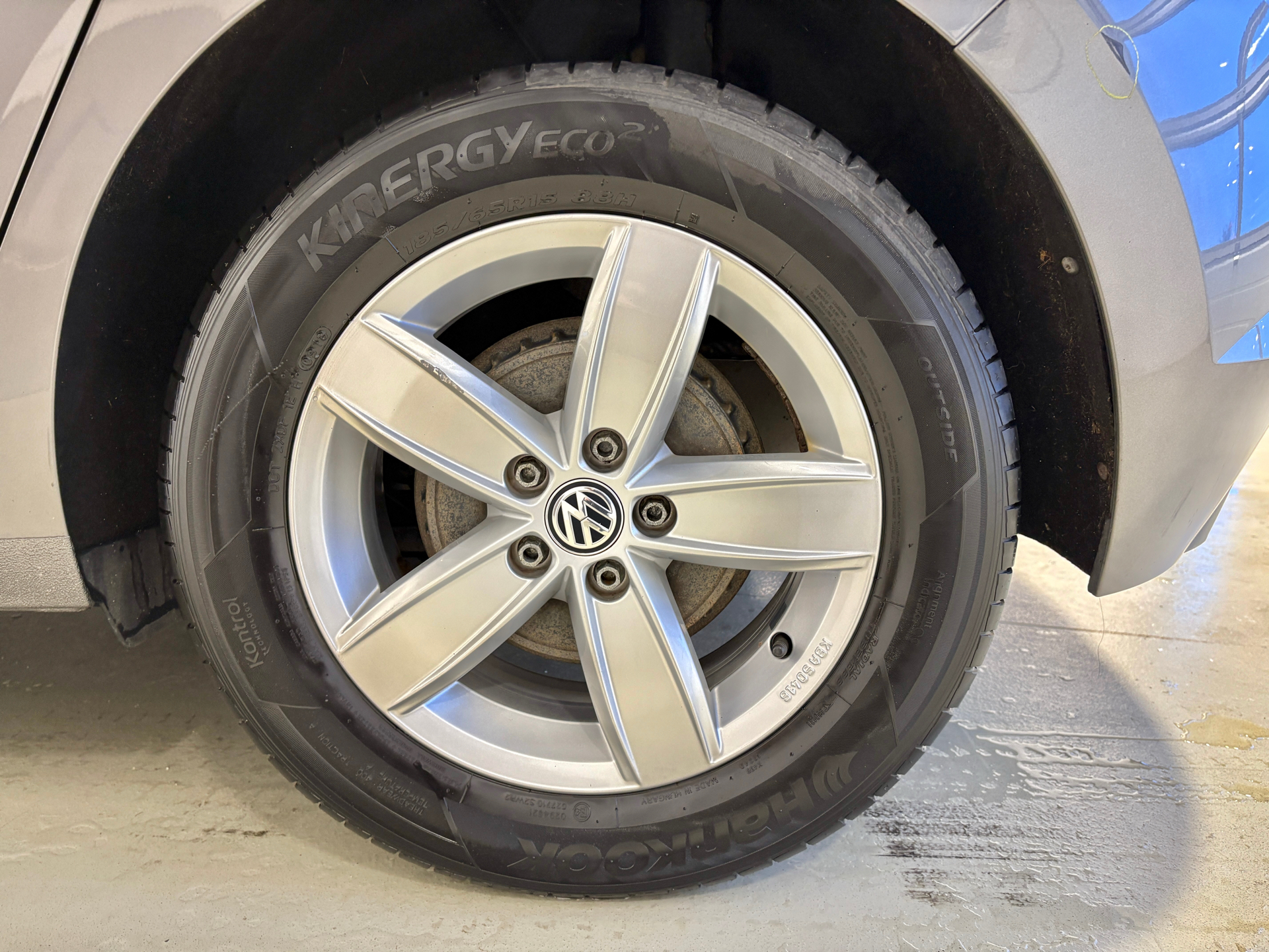 Billede af VW Polo 1,0 TSI Comfortline 95HK 5d