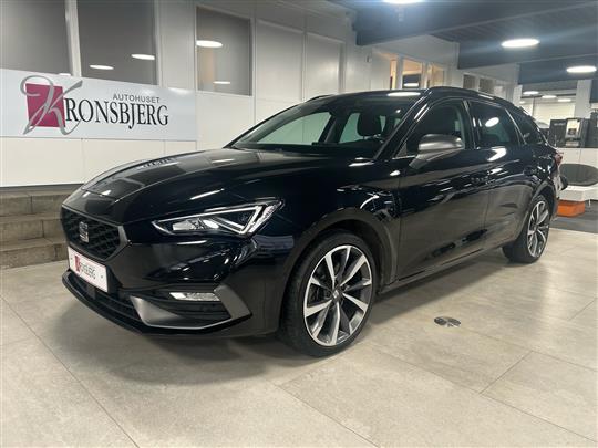 Seat Leon Sportstourer 1,4 e-Hybrid FR DSG 204HK Stc 6g Aut.