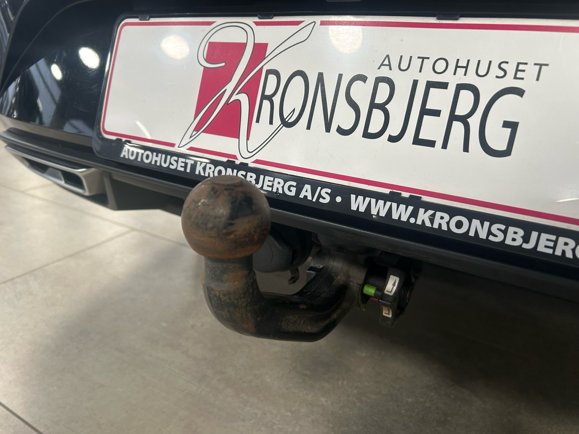 Billede af Seat Leon Sportstourer 1,4 e-Hybrid FR DSG 204HK Stc 6g Aut.