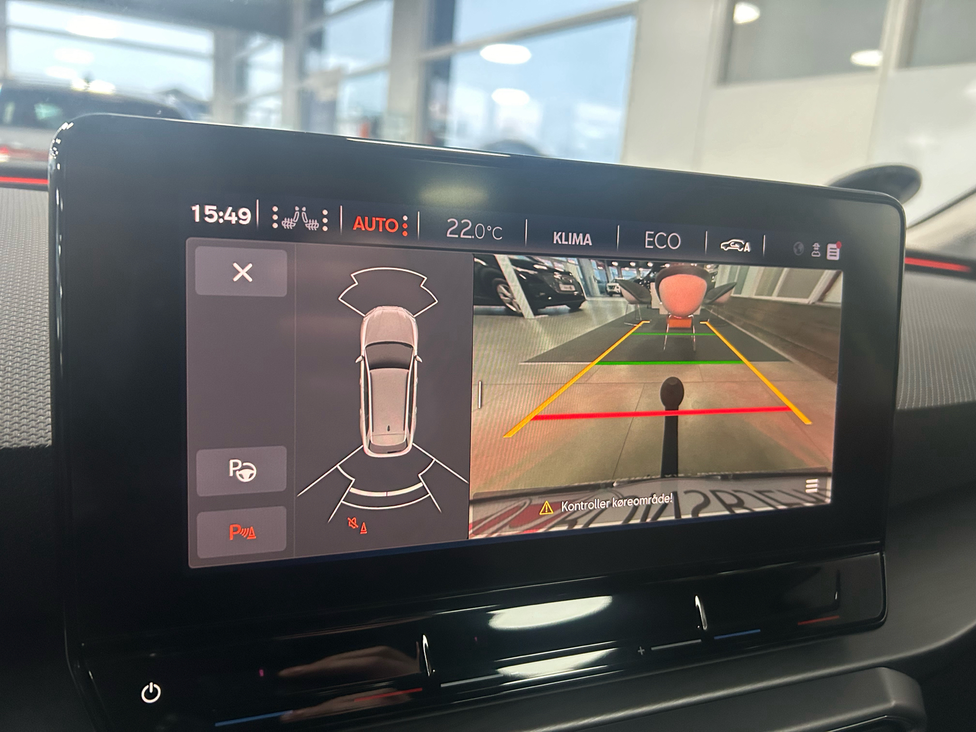 Billede af Seat Leon Sportstourer 1,4 e-Hybrid FR DSG 204HK Stc 6g Aut.