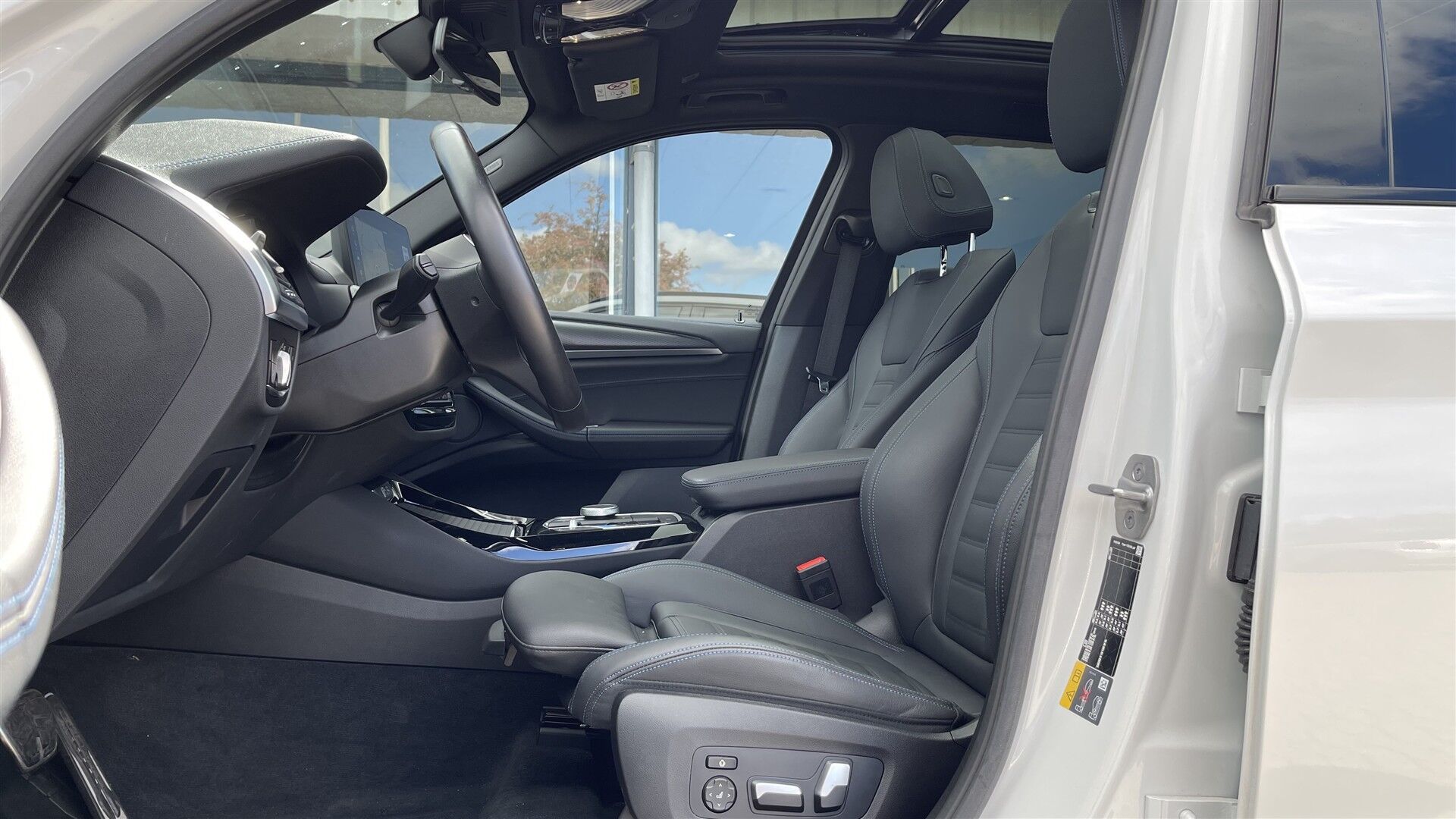 Billede af BMW iX3 EL M-Sport Charged Plus 286HK 5d Aut.