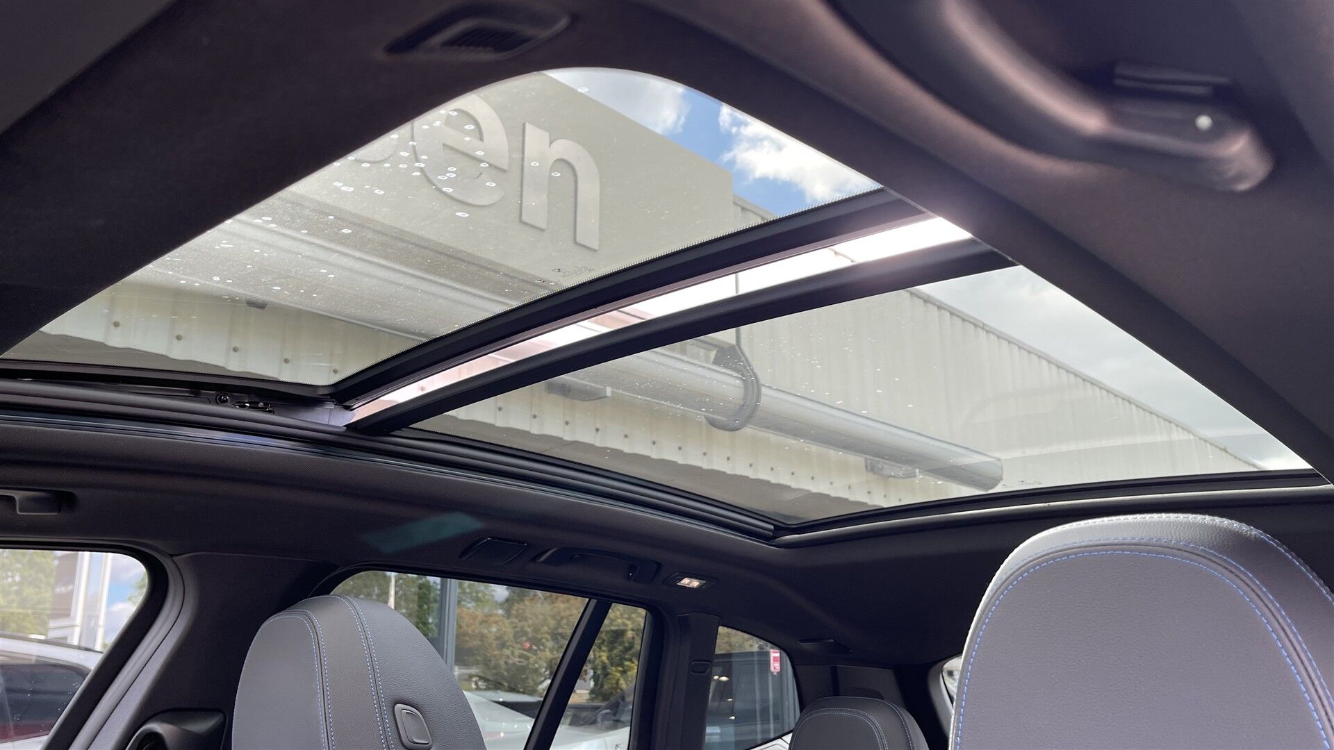 Billede af BMW iX3 EL M-Sport Charged Plus 286HK 5d Aut.