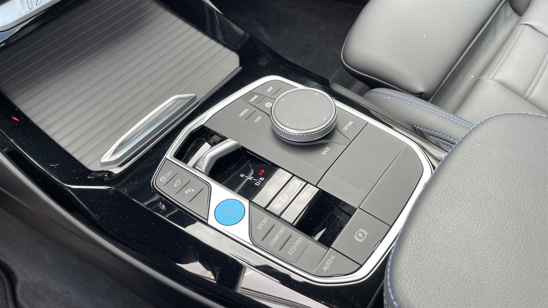 Billede af BMW iX3 EL M-Sport Charged Plus 286HK 5d Aut.