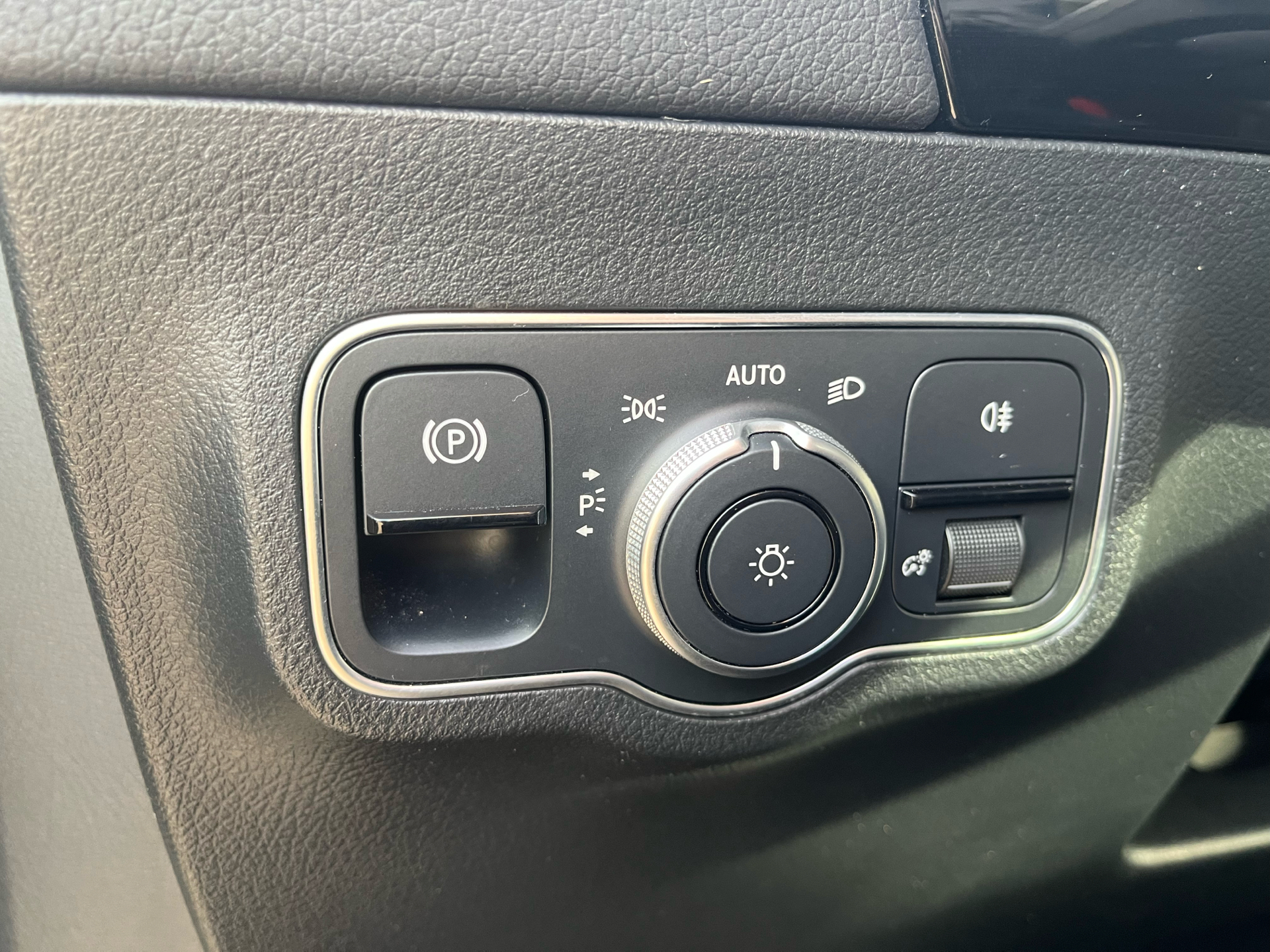 Billede af Mercedes-Benz EQA 250+ EL Progressive 190HK 5d Aut.