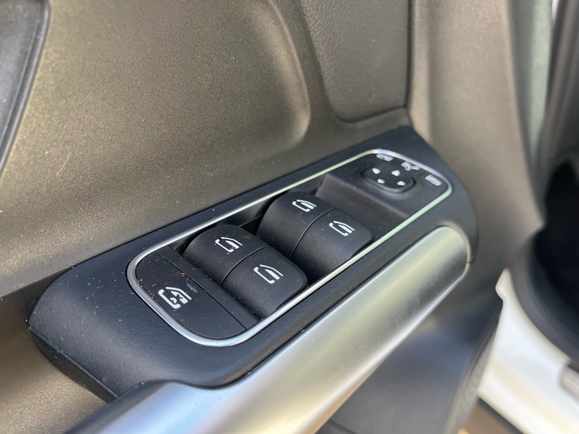 Billede af Mercedes-Benz EQA 250+ EL Progressive 190HK 5d Aut.