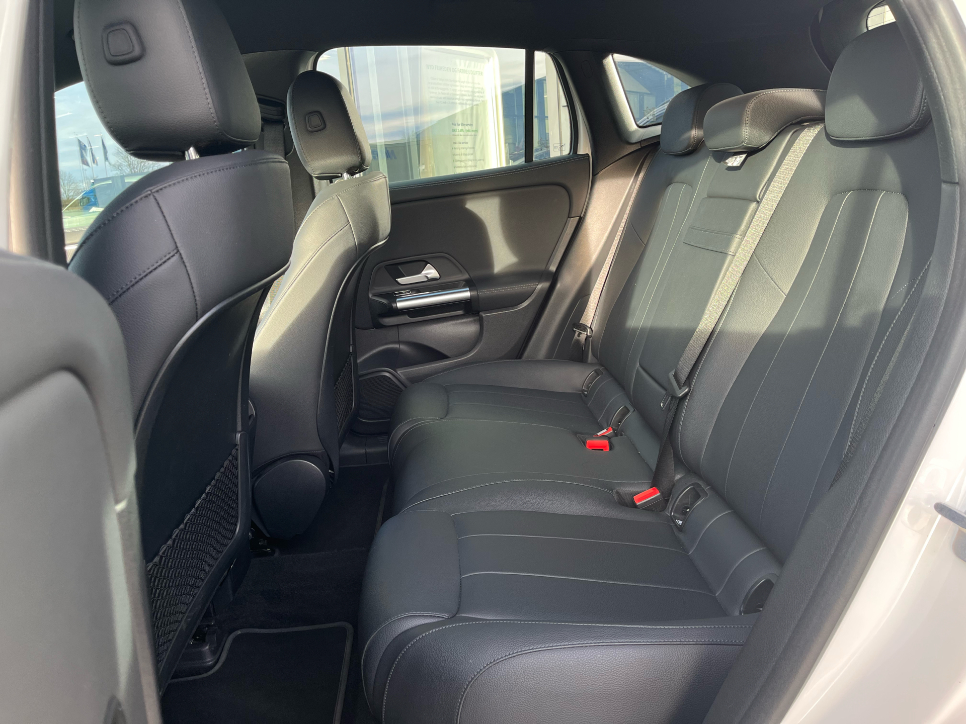 Billede af Mercedes-Benz EQA 250+ EL Progressive 190HK 5d Aut.