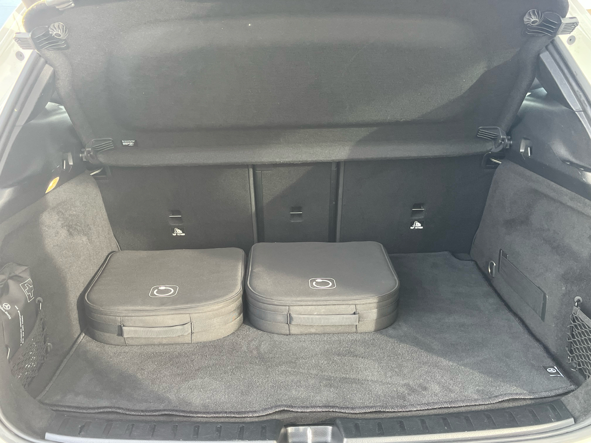 Billede af Mercedes-Benz EQA 250+ EL Progressive 190HK 5d Aut.