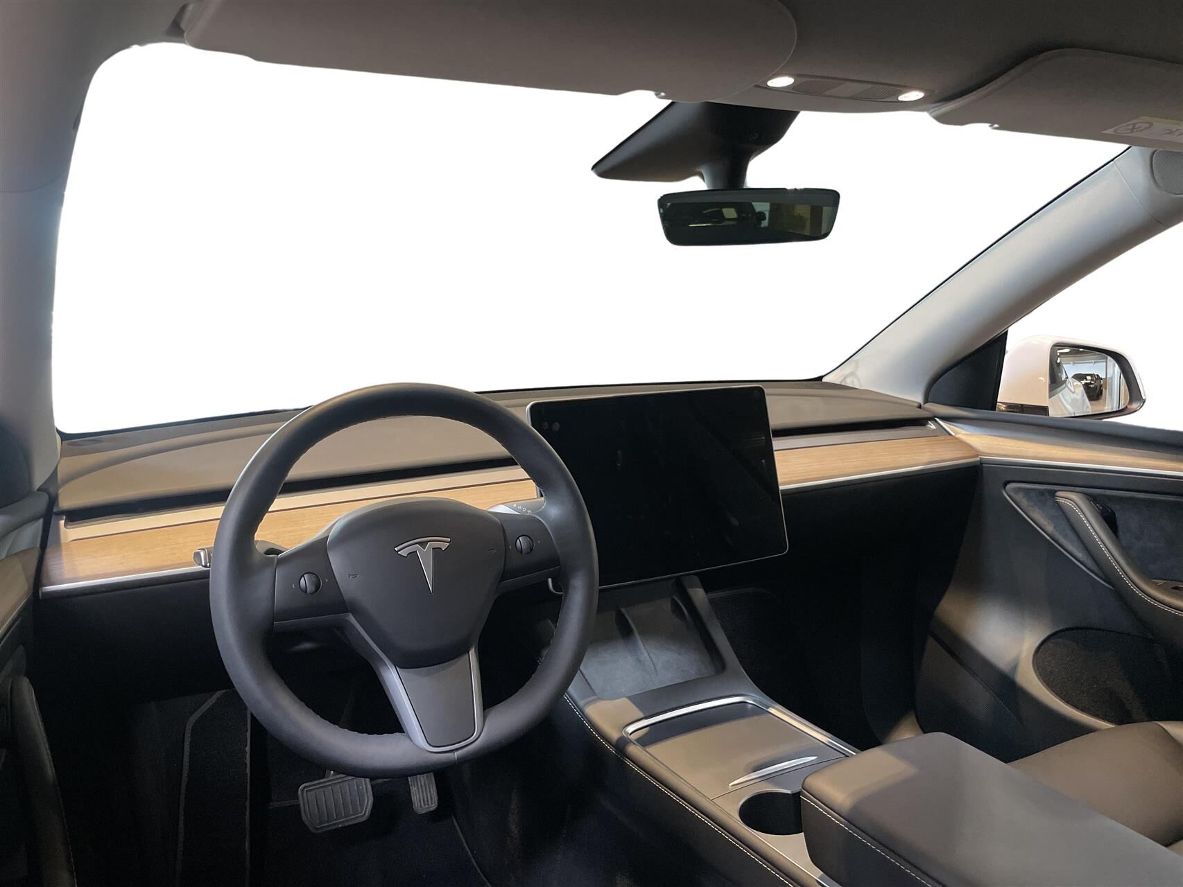 Billede af Tesla Model Y EL RWD 299HK 5d Aut.