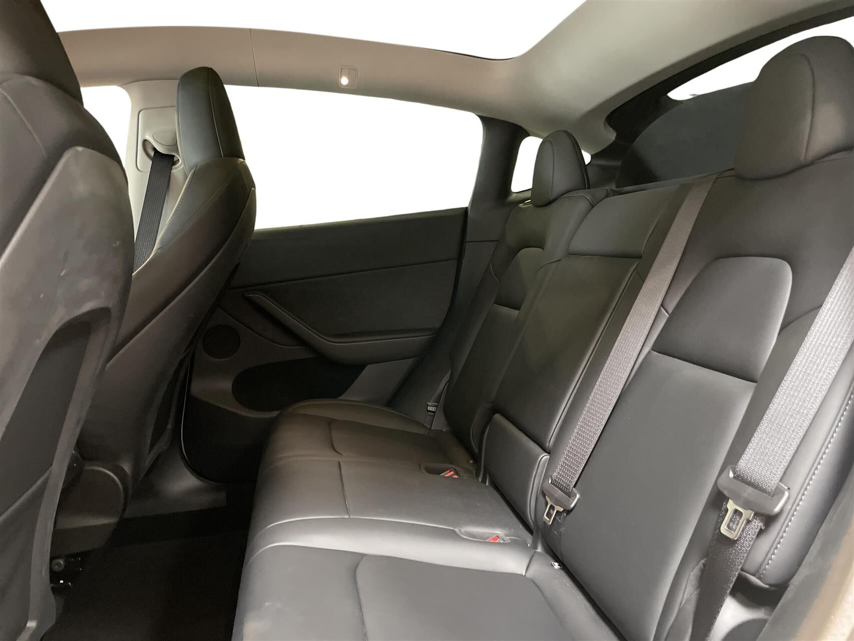 Billede af Tesla Model Y EL RWD 299HK 5d Aut.