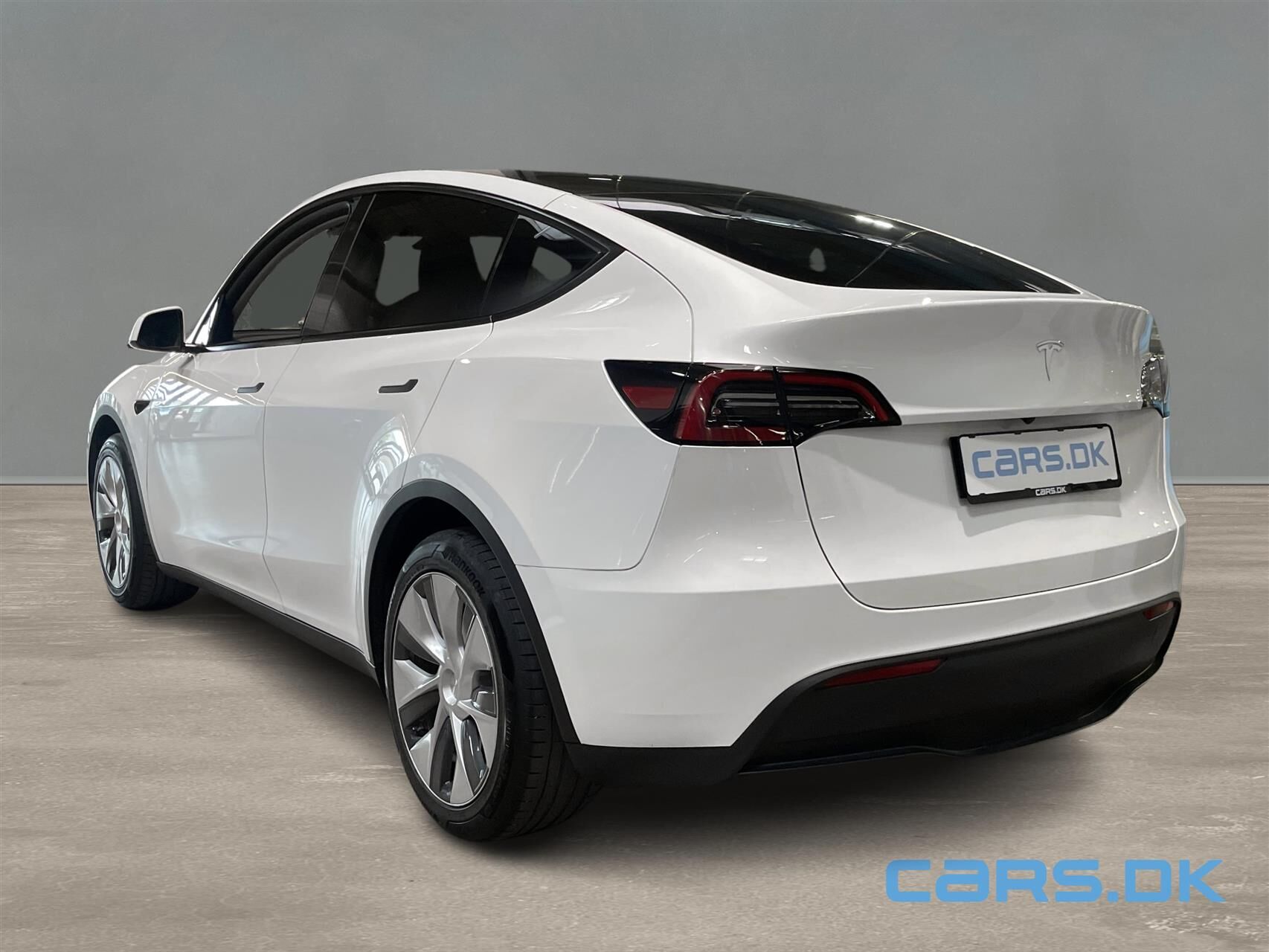 Billede af Tesla Model Y EL RWD 299HK 5d Aut.