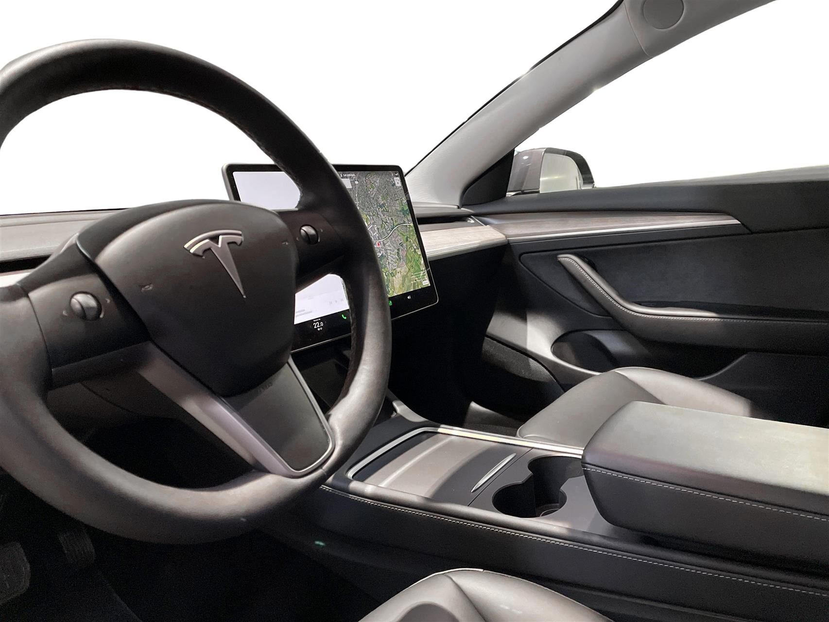 Billede af Tesla Model 3 EL 283HK Aut.