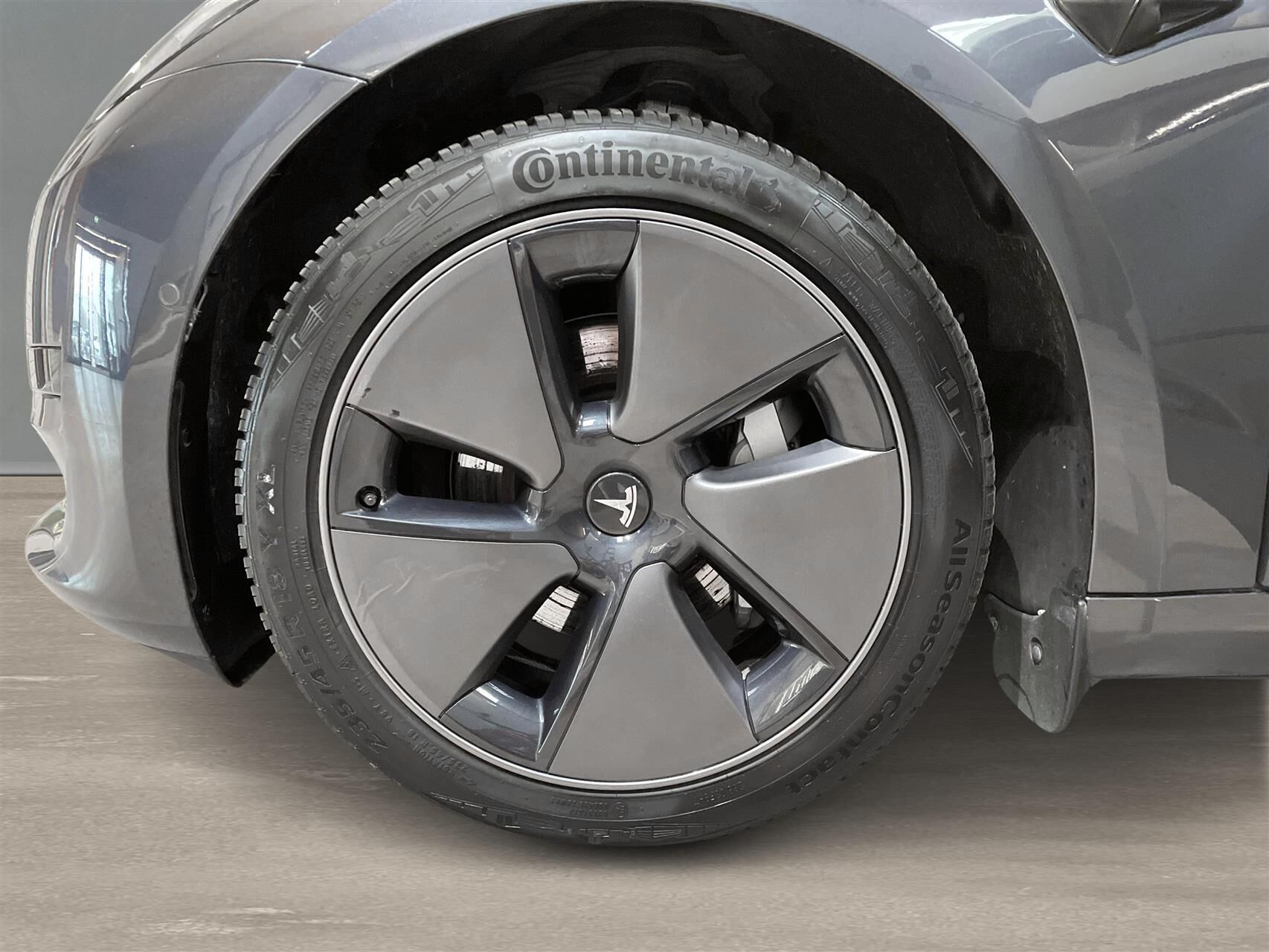 Billede af Tesla Model 3 EL 283HK Aut.