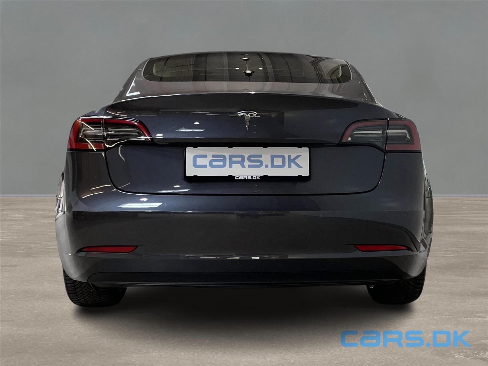 Billede af Tesla Model 3 EL 283HK Aut.