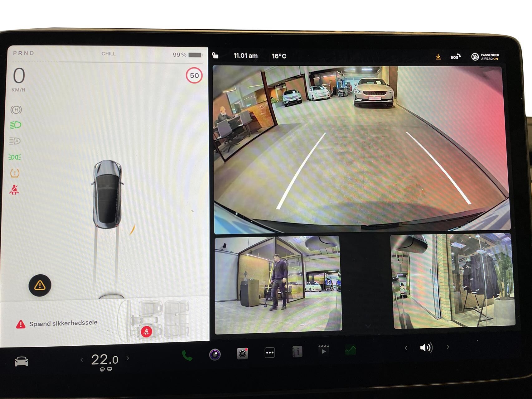 Billede af Tesla Model 3 EL 283HK Aut.