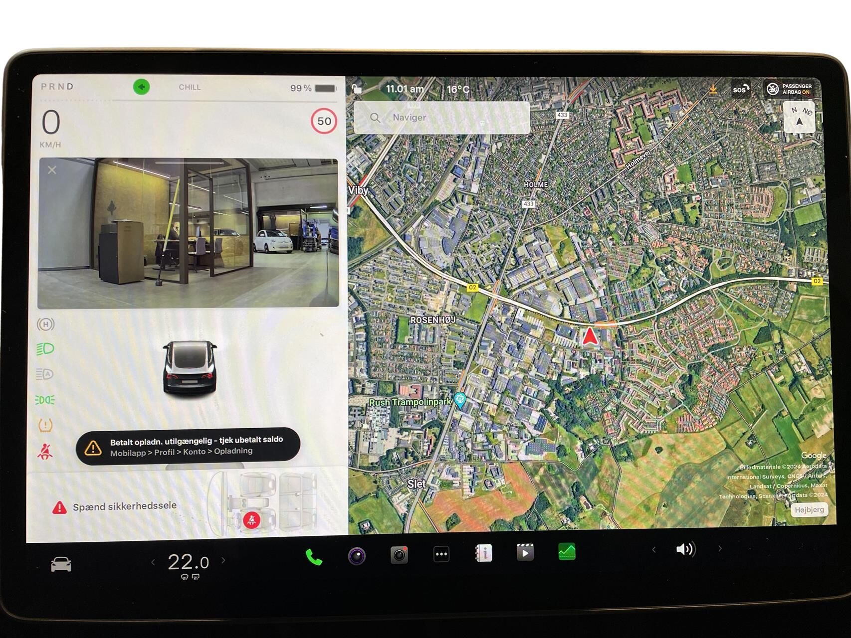 Billede af Tesla Model 3 EL 283HK Aut.