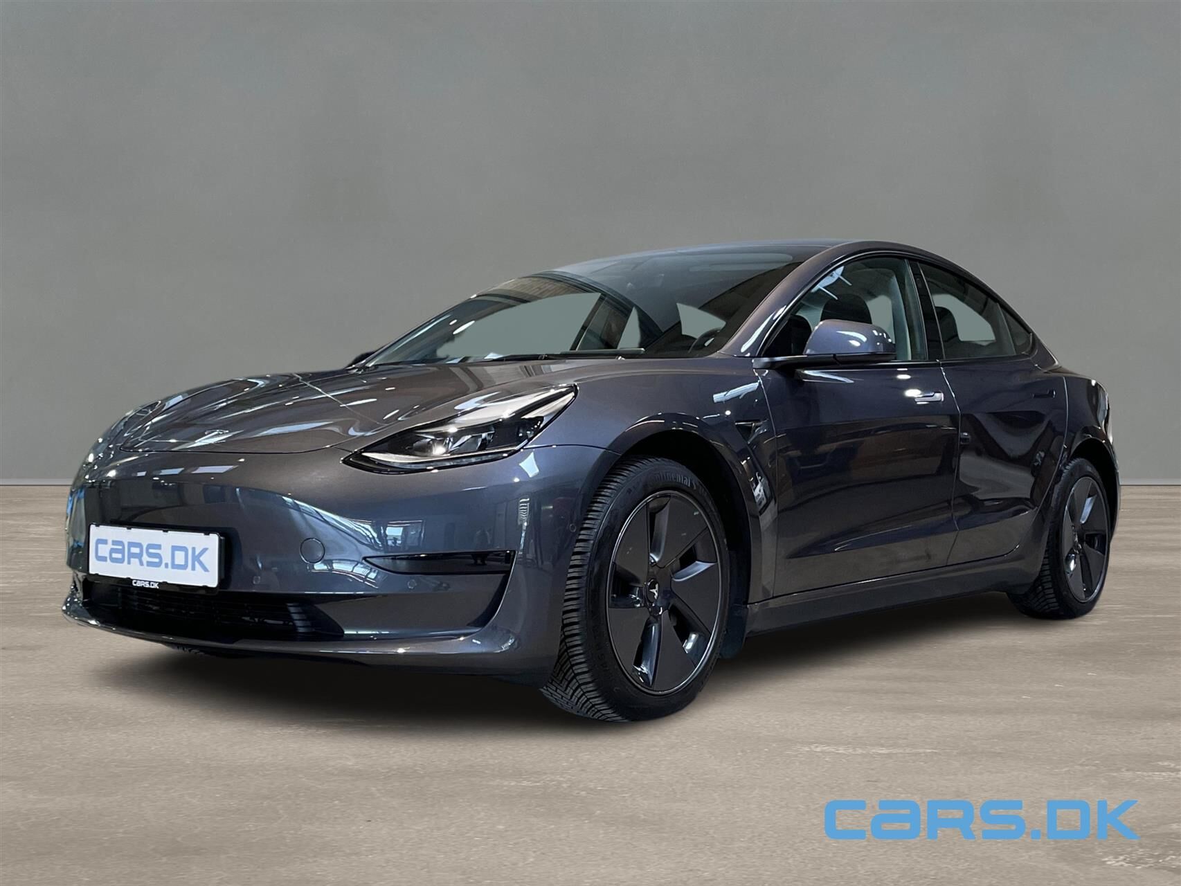 Billede af Tesla Model 3 EL 283HK Aut.