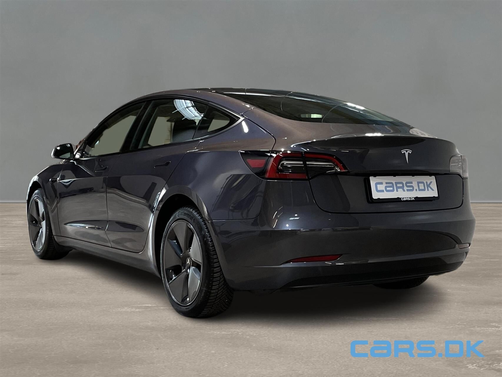 Billede af Tesla Model 3 EL 283HK Aut.