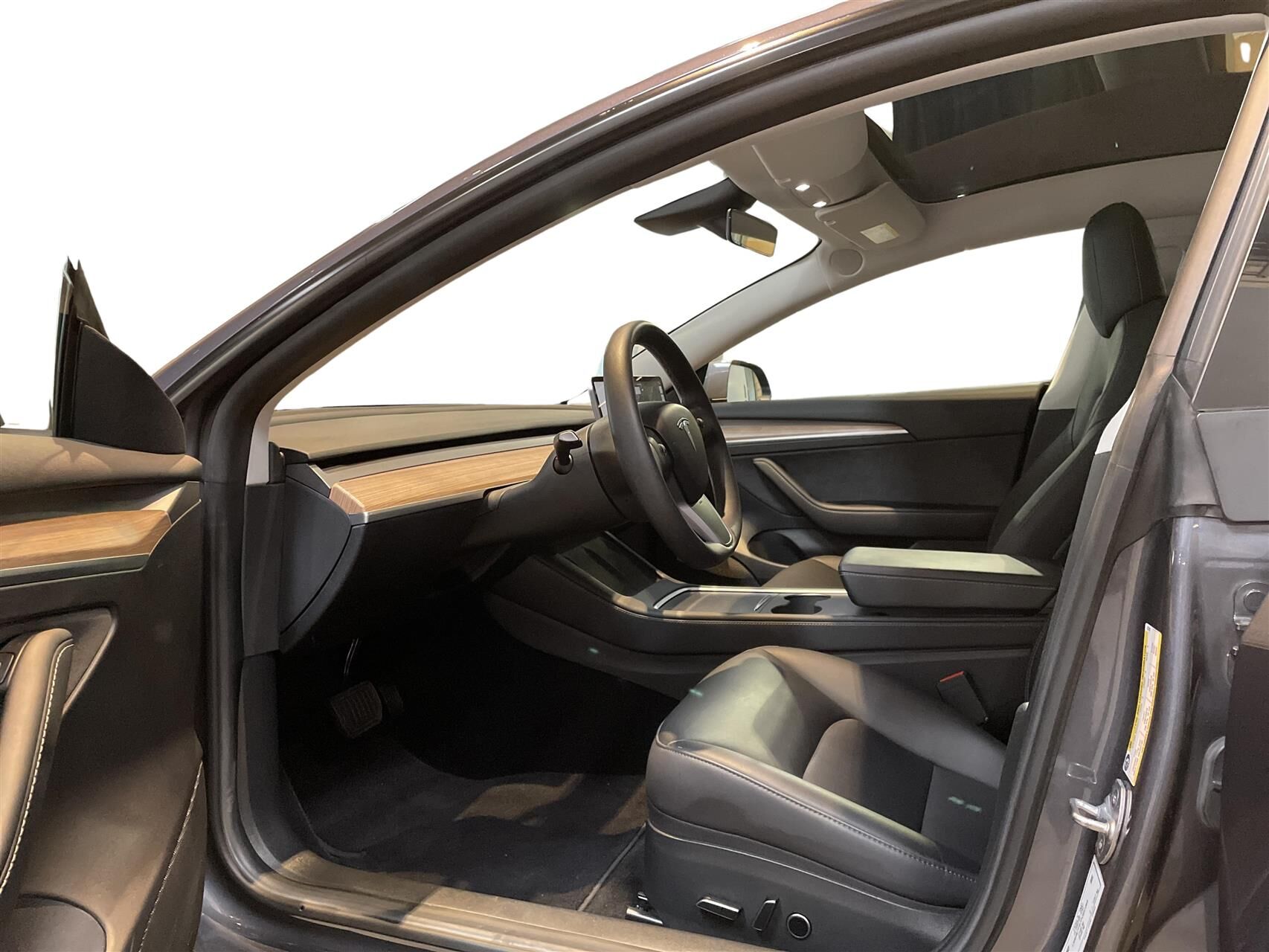 Billede af Tesla Model 3 EL 283HK Aut.