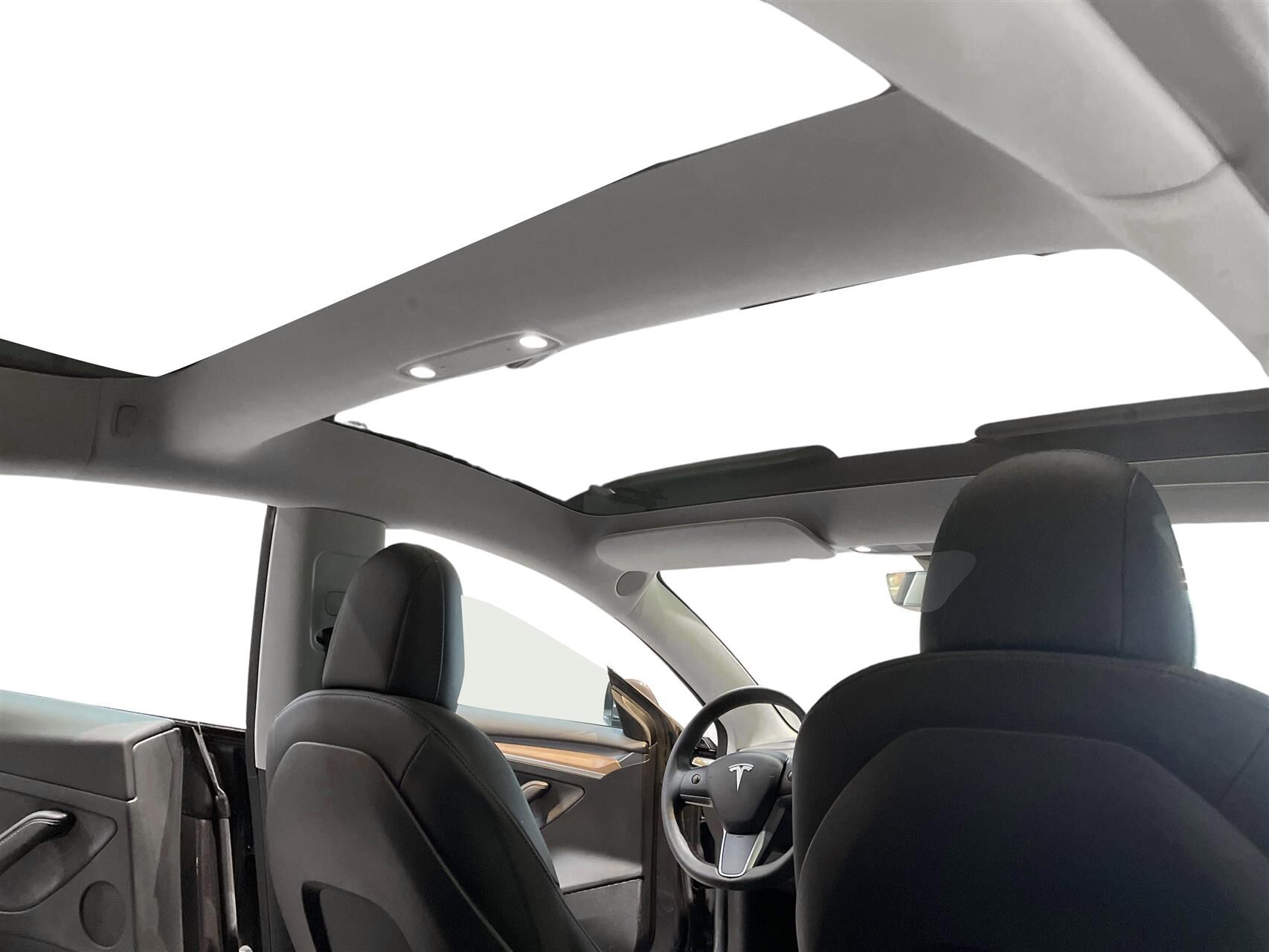 Billede af Tesla Model 3 EL 283HK Aut.