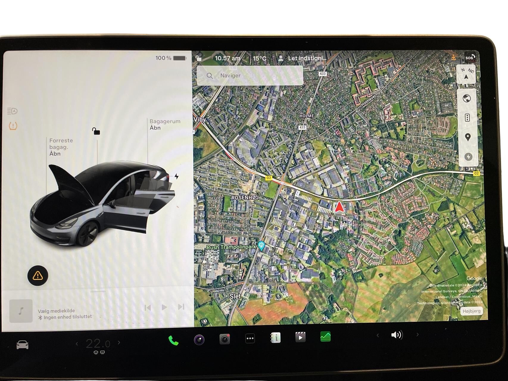 Billede af Tesla Model 3 EL 283HK Aut.