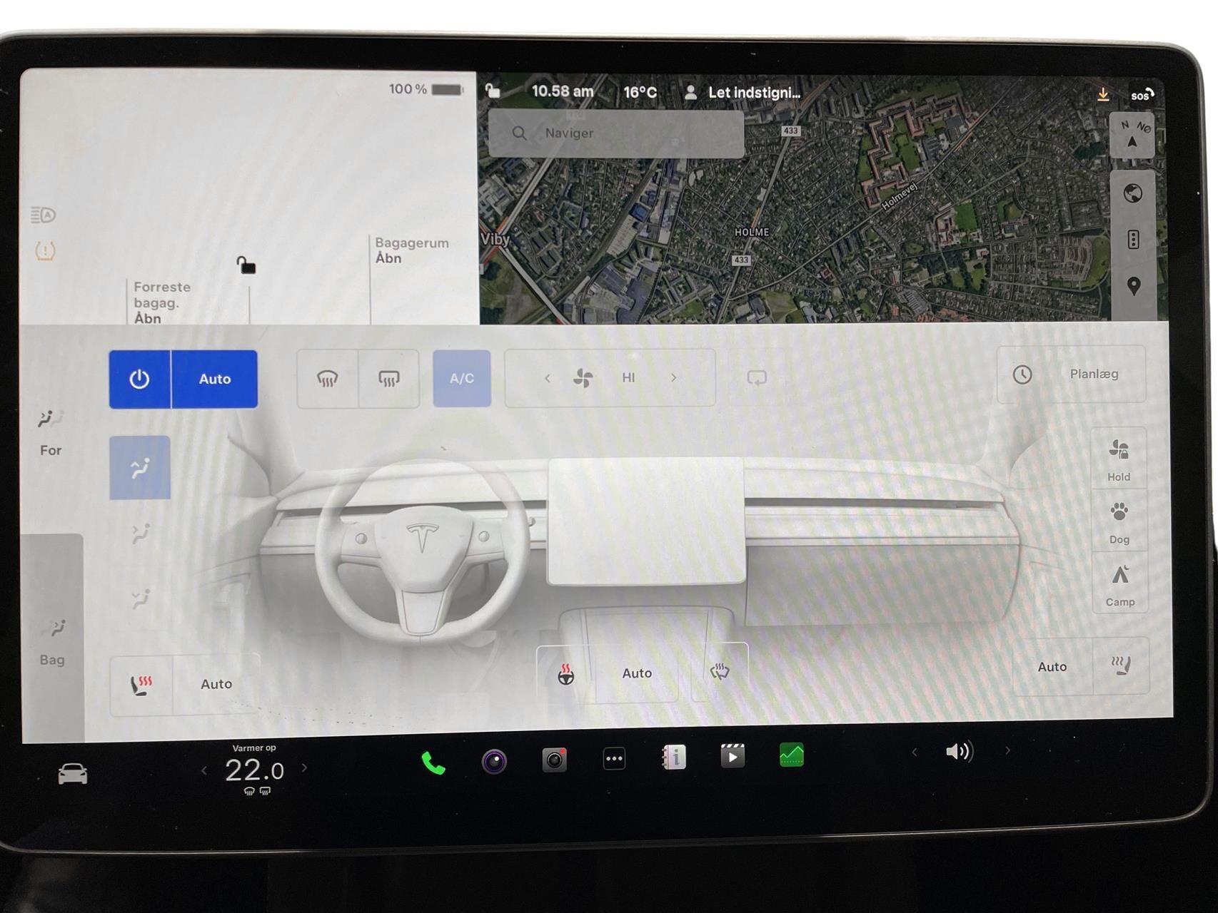 Billede af Tesla Model 3 EL 283HK Aut.