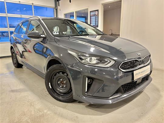 Kia Ceed SW 1,6 GDI PHEV  Plugin-hybrid Plus DCT 141HK Stc 6g Aut.