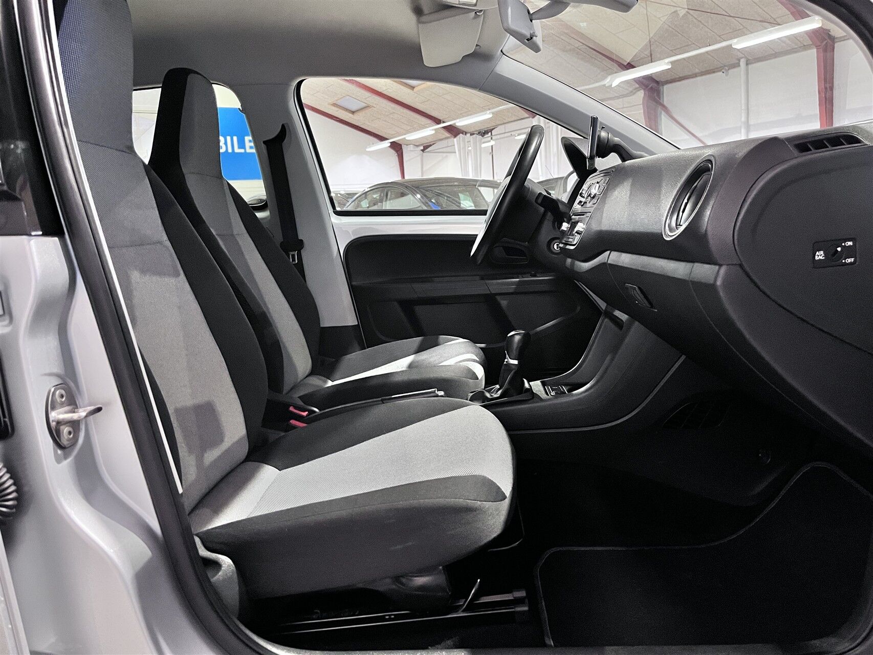 Billede af Skoda Citigo 1,0 MPI Ambition 60HK 5d