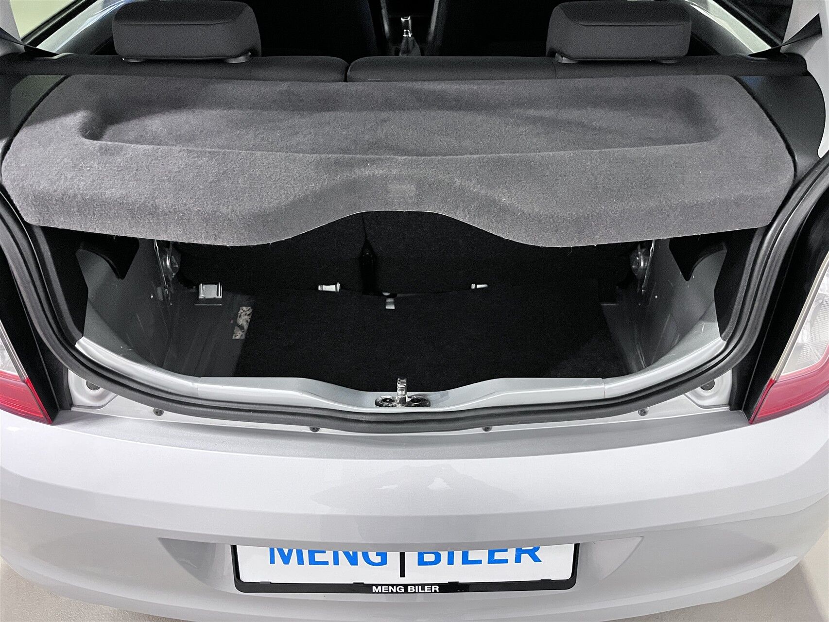 Billede af Skoda Citigo 1,0 MPI Ambition 60HK 5d