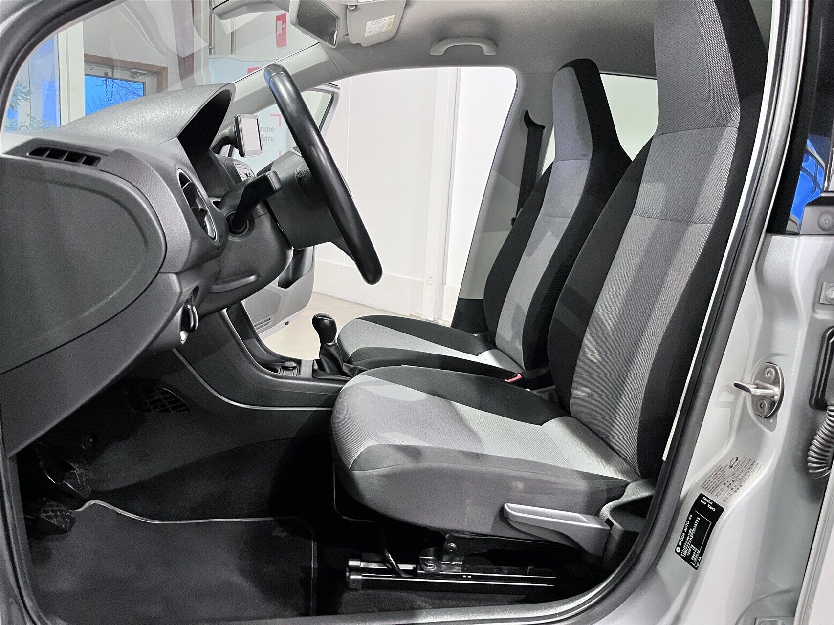 Billede af Skoda Citigo 1,0 MPI Ambition 60HK 5d