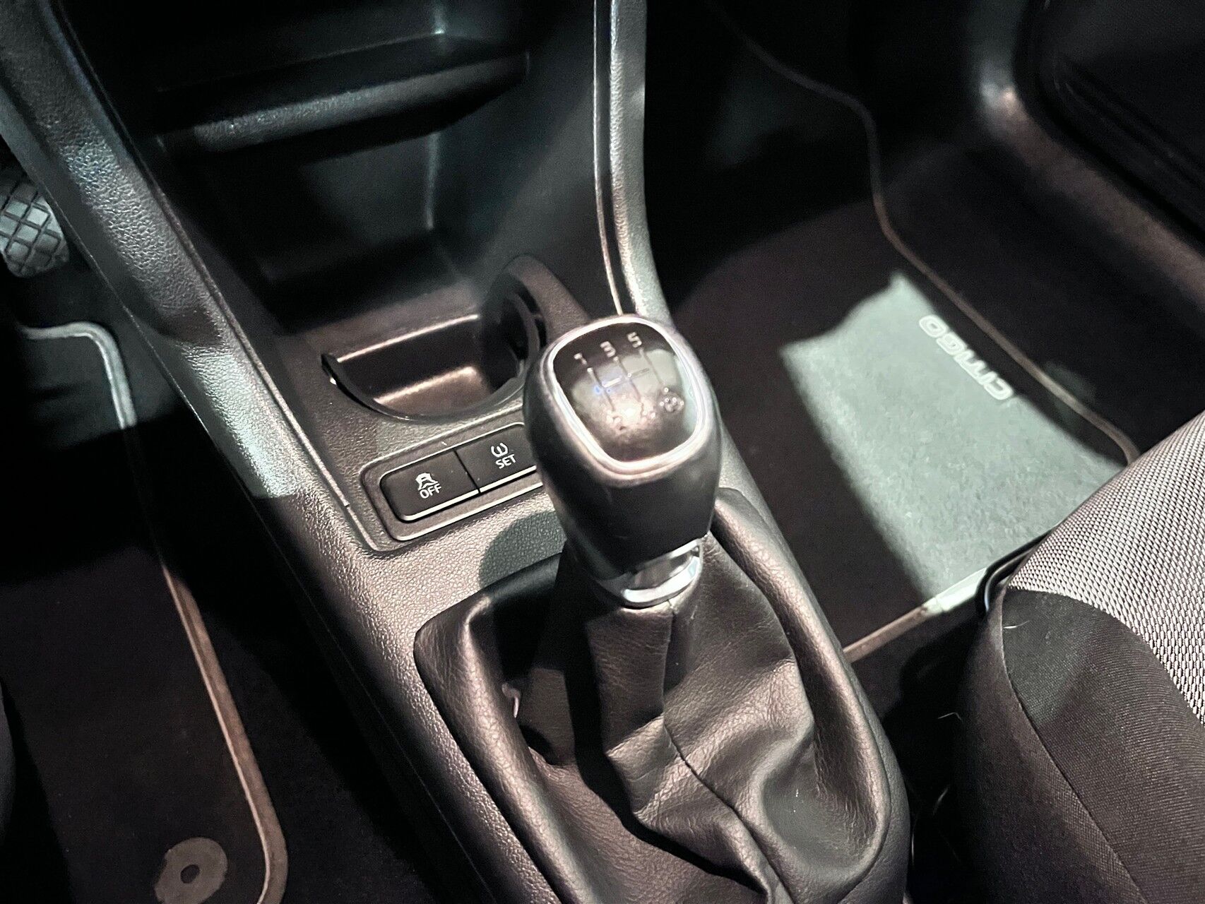 Billede af Skoda Citigo 1,0 MPI Ambition 60HK 5d