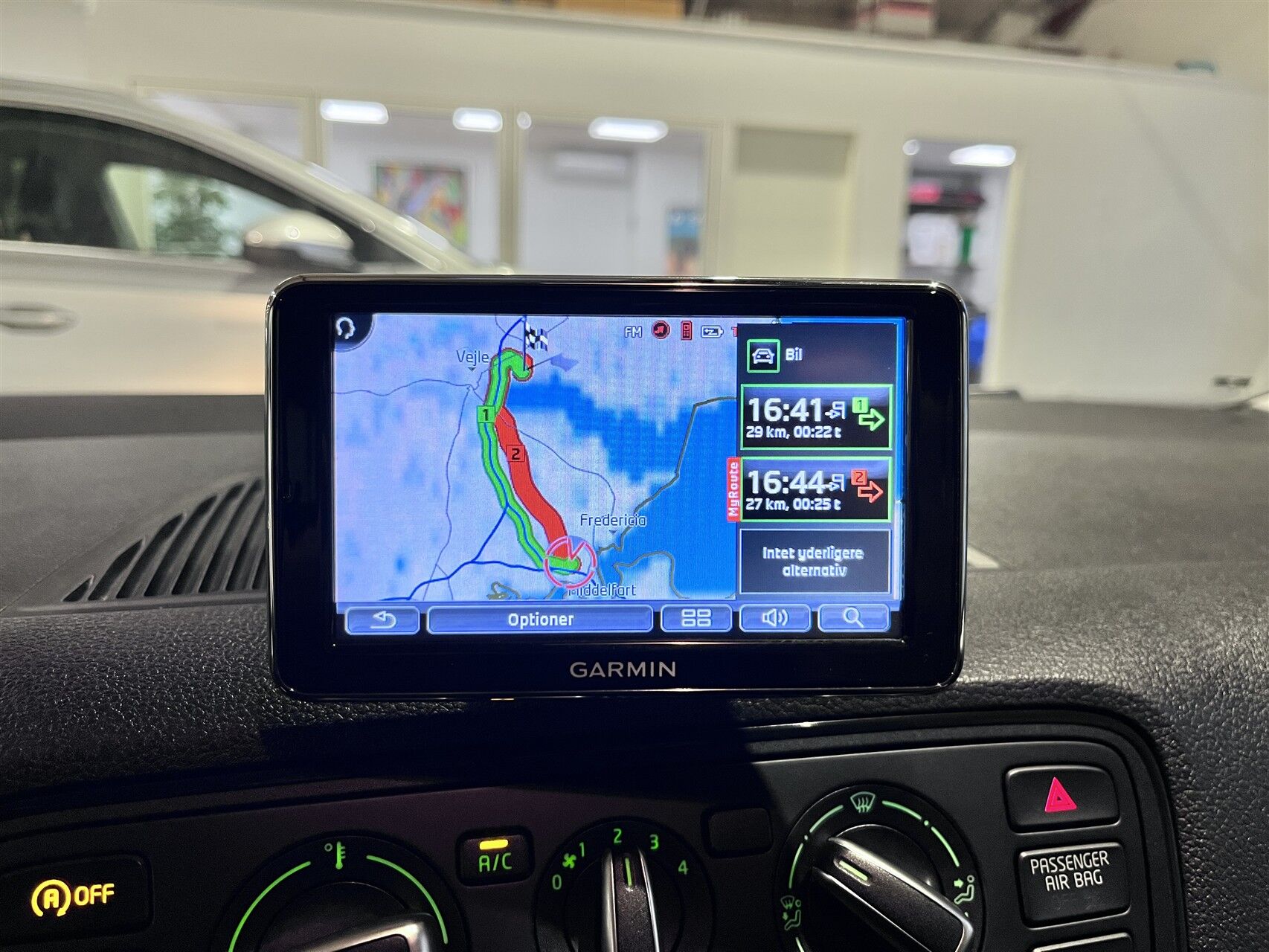 Billede af Skoda Citigo 1,0 MPI Ambition 60HK 5d