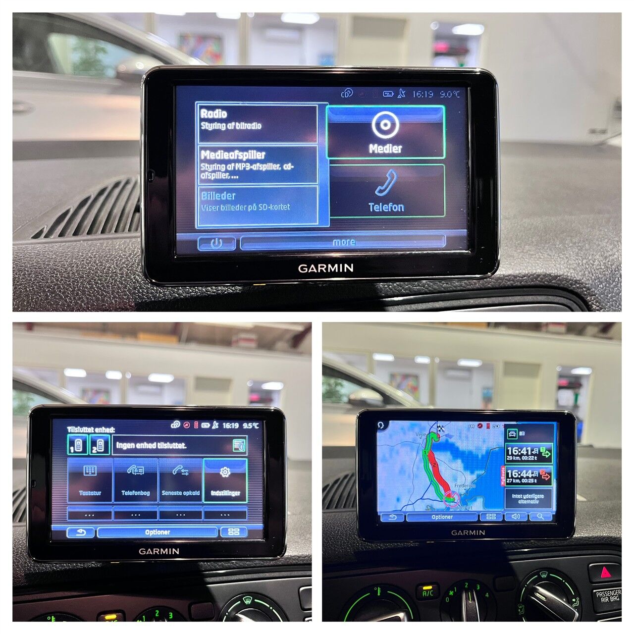 Billede af Skoda Citigo 1,0 MPI Ambition 60HK 5d