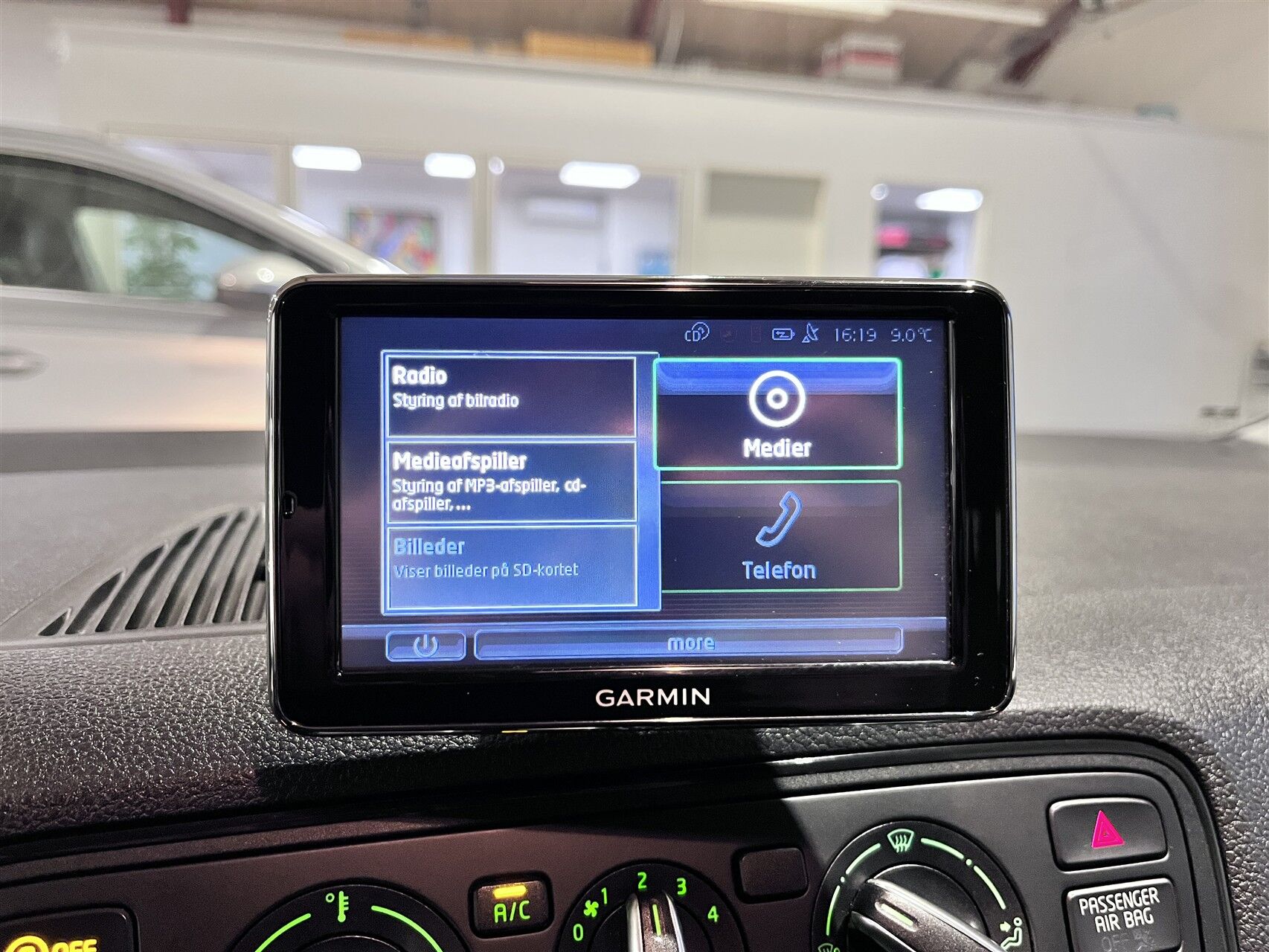 Billede af Skoda Citigo 1,0 MPI Ambition 60HK 5d