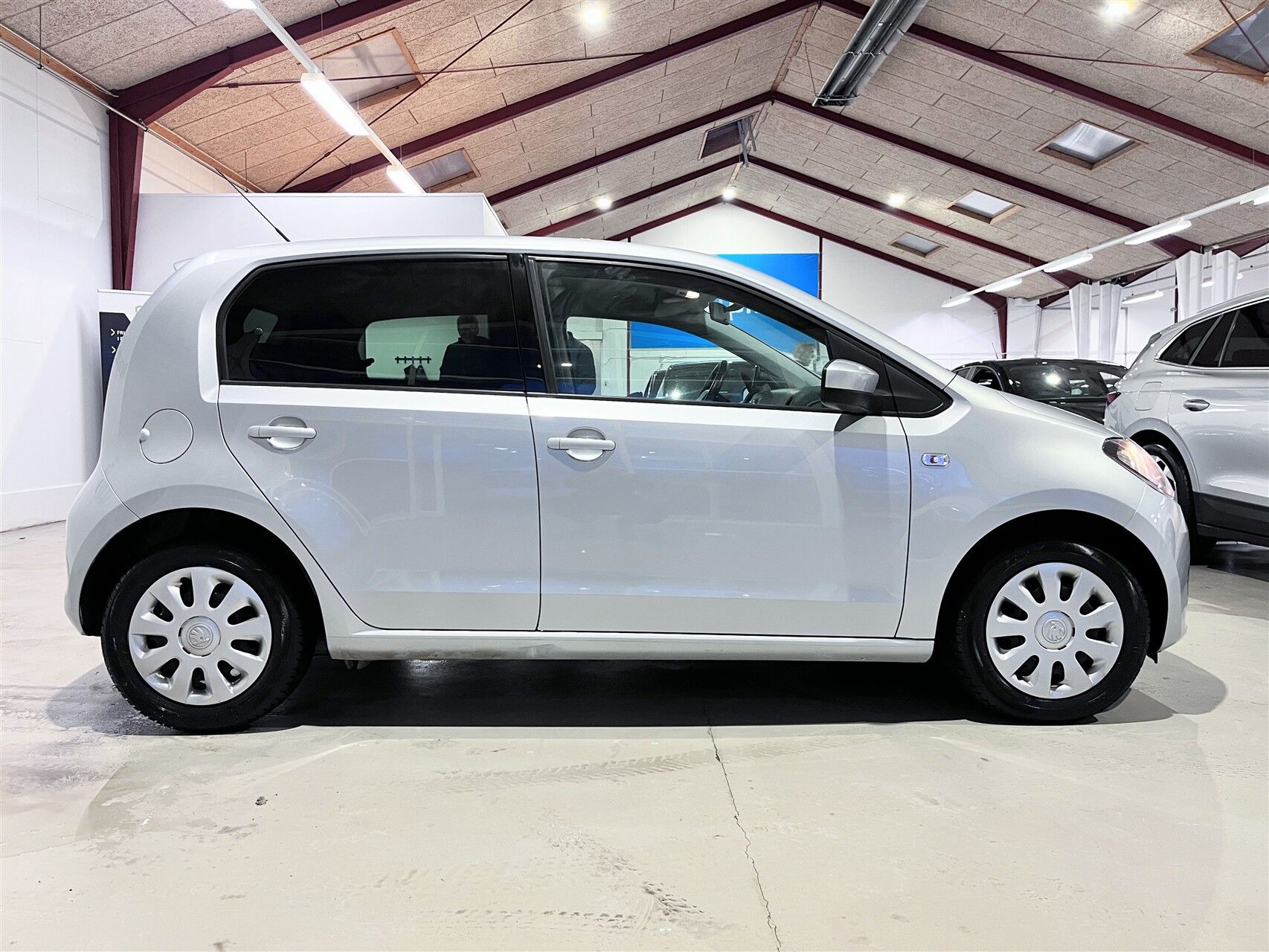 Billede af Skoda Citigo 1,0 MPI Ambition 60HK 5d