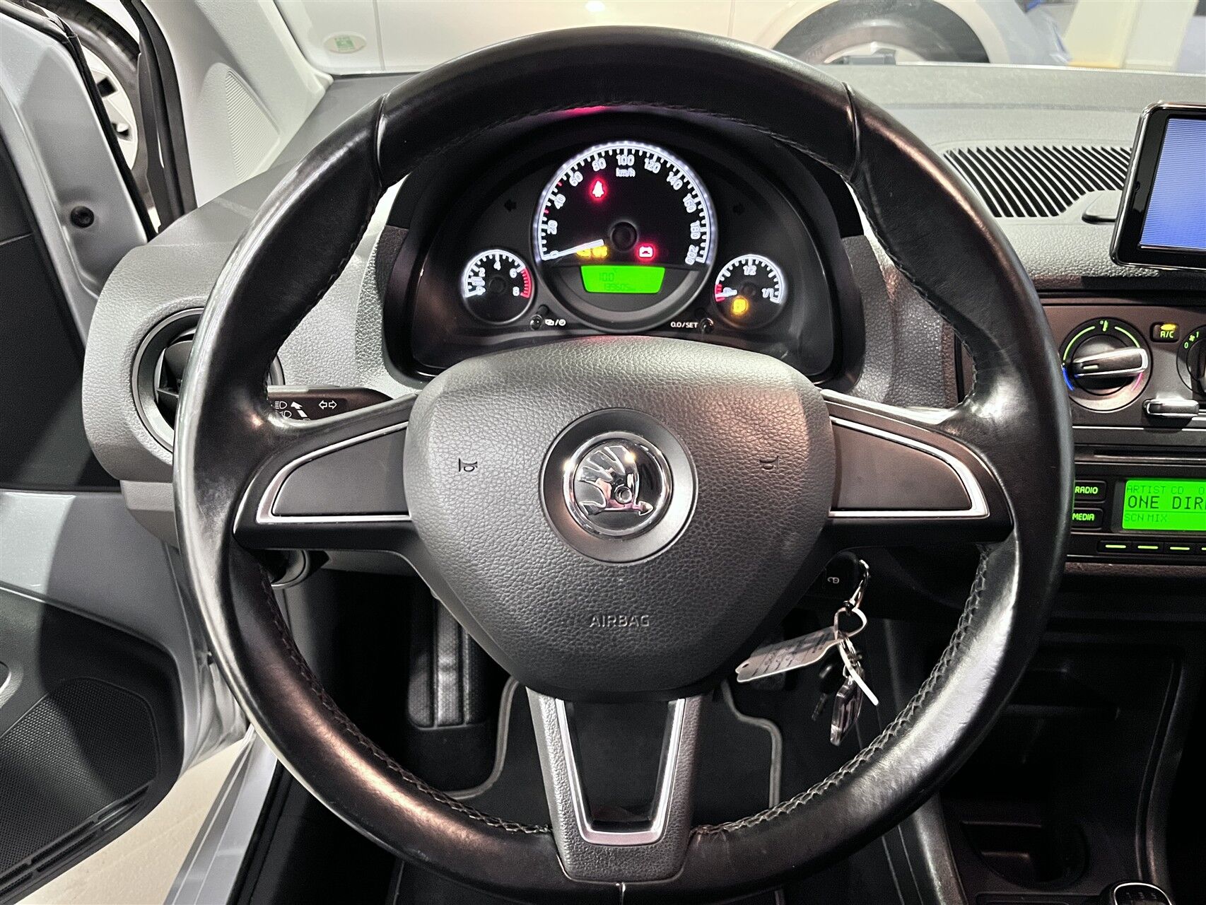 Billede af Skoda Citigo 1,0 MPI Ambition 60HK 5d