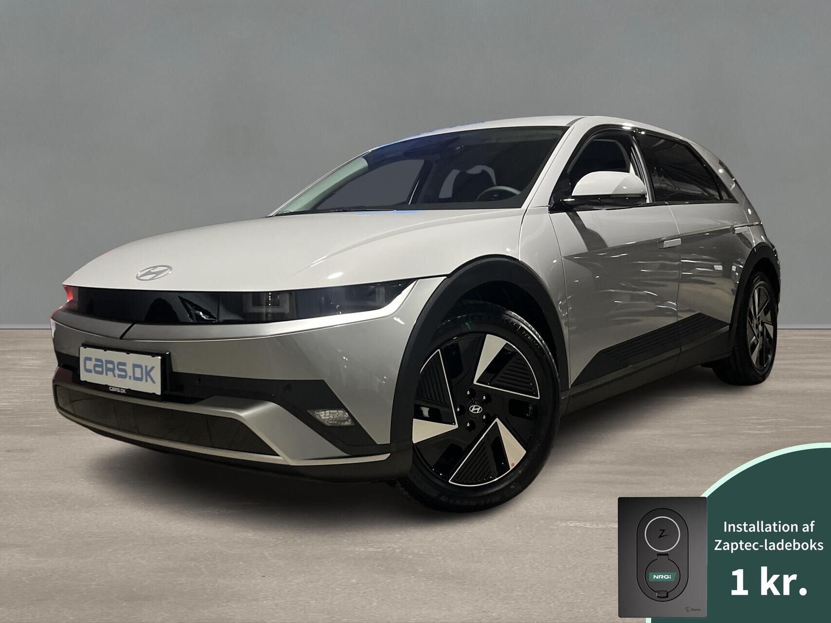 Billede af Hyundai Ioniq 5 Electric 84 kWh Advanced 229HK 5d Aut.