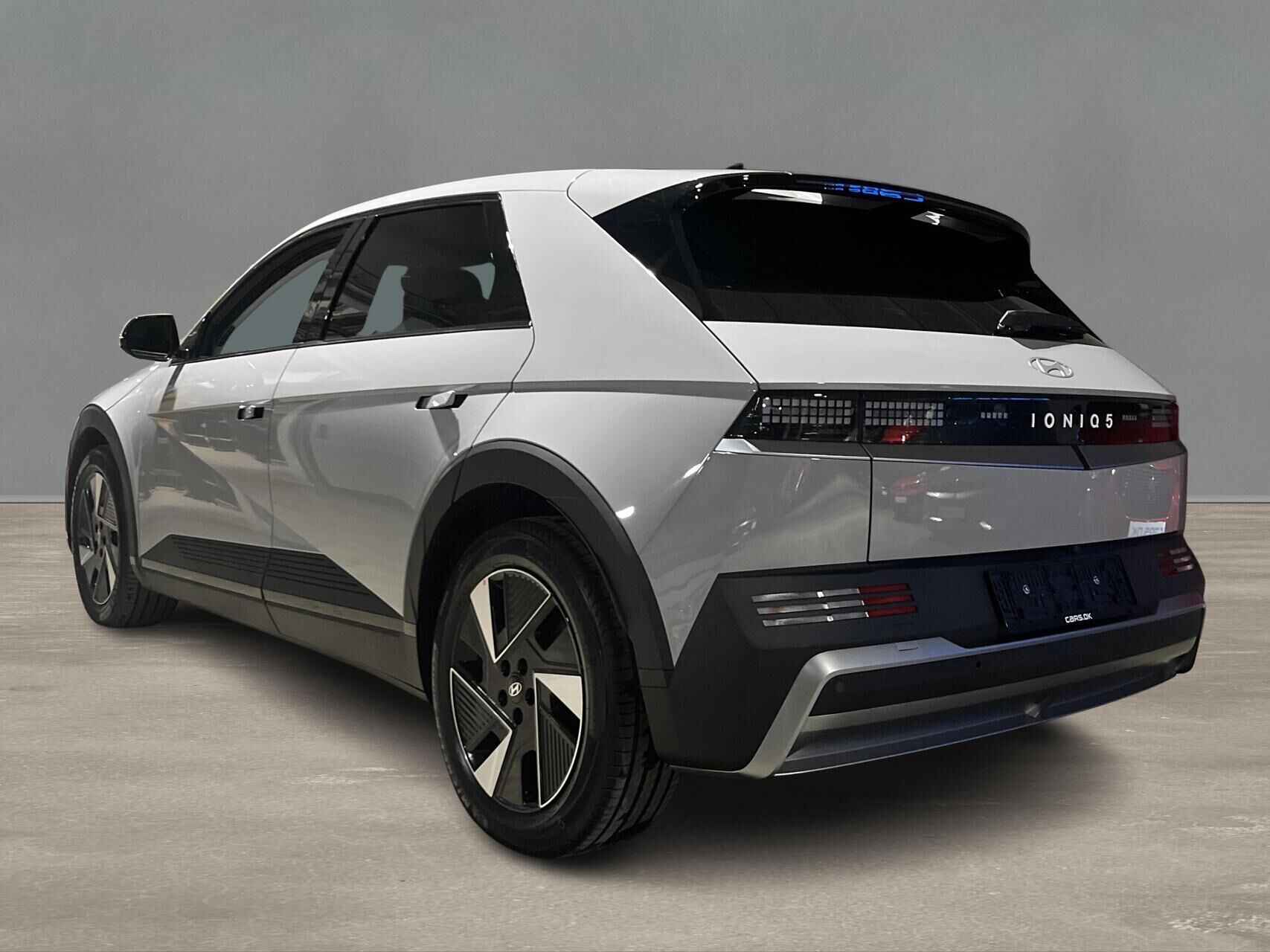 Billede af Hyundai Ioniq 5 Electric 84 kWh Advanced 229HK 5d Aut.