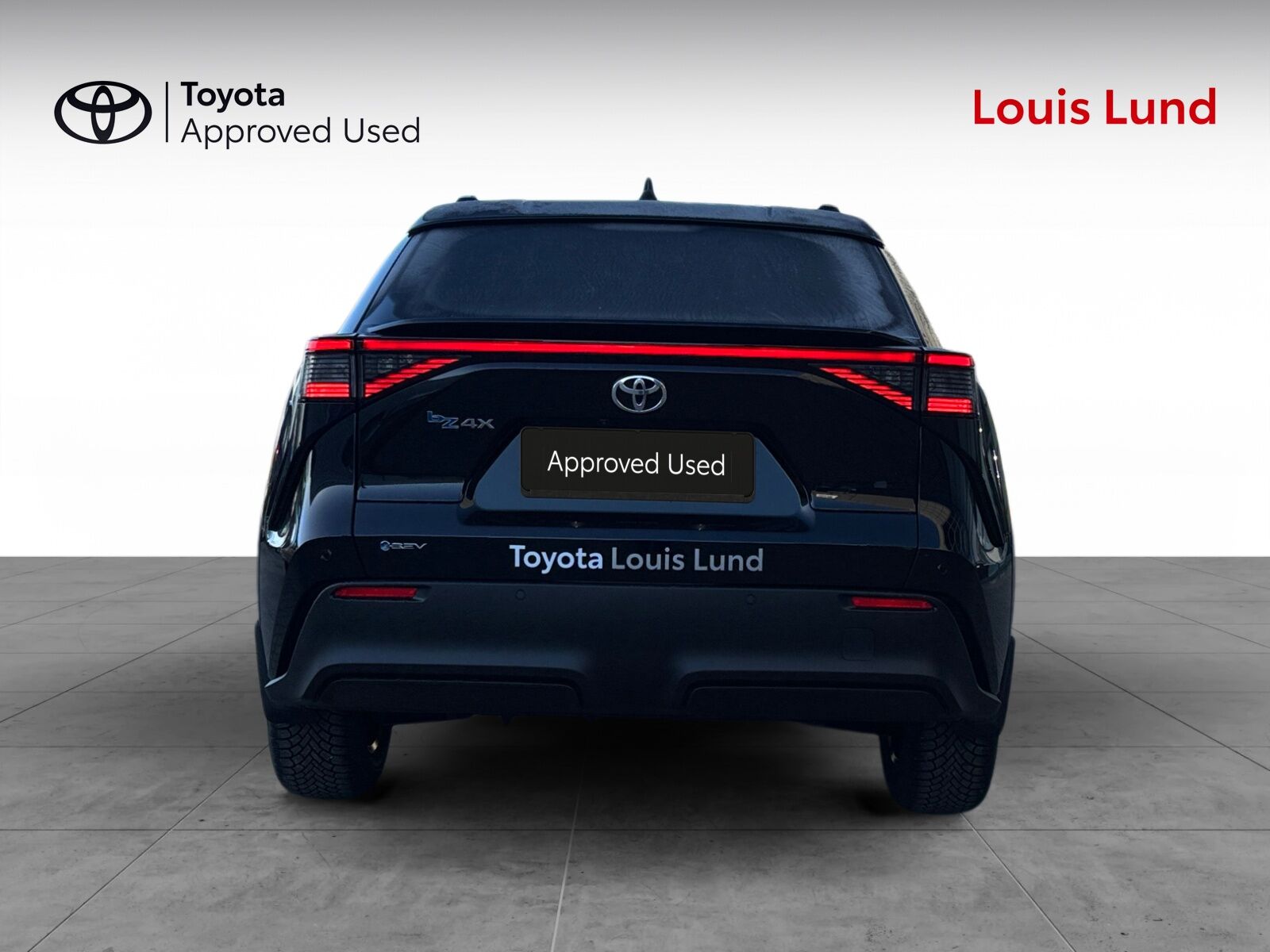 Billede af Toyota BZ4X EL Active 167HK 5d Aut.