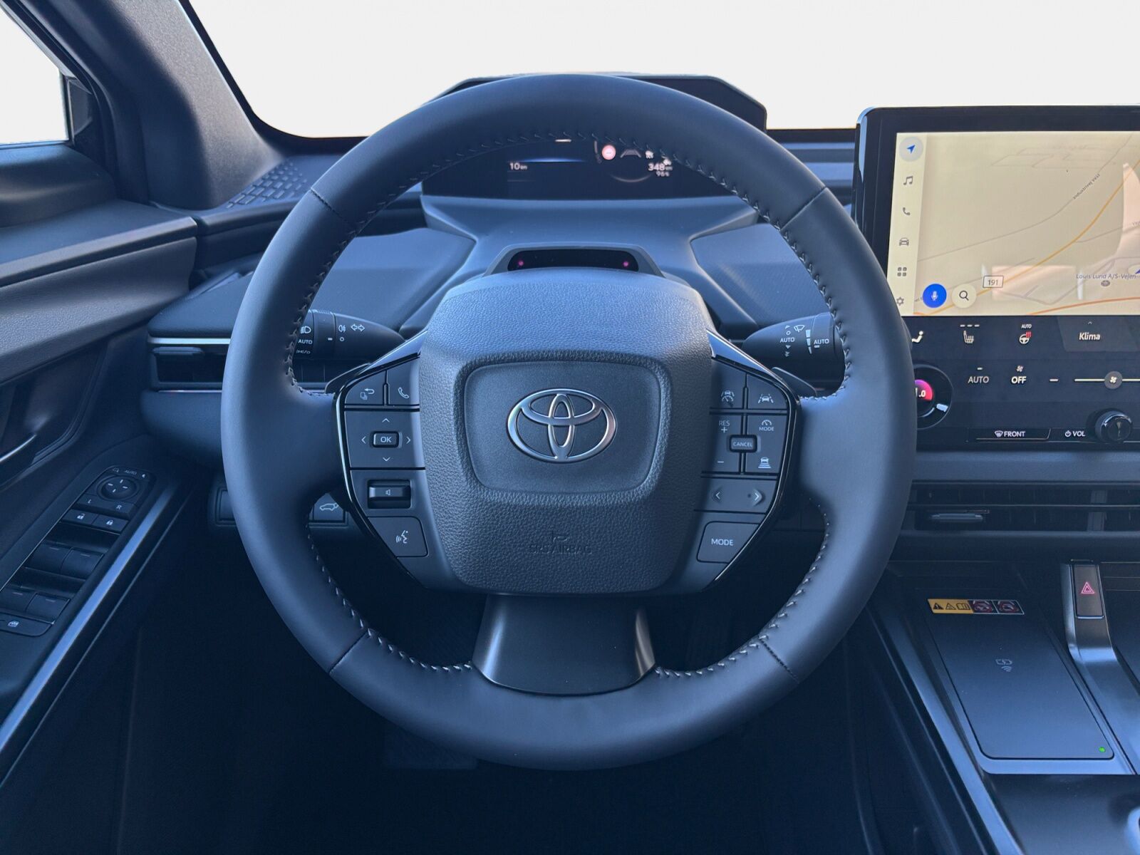 Billede af Toyota BZ4X EL Active 167HK 5d Aut.