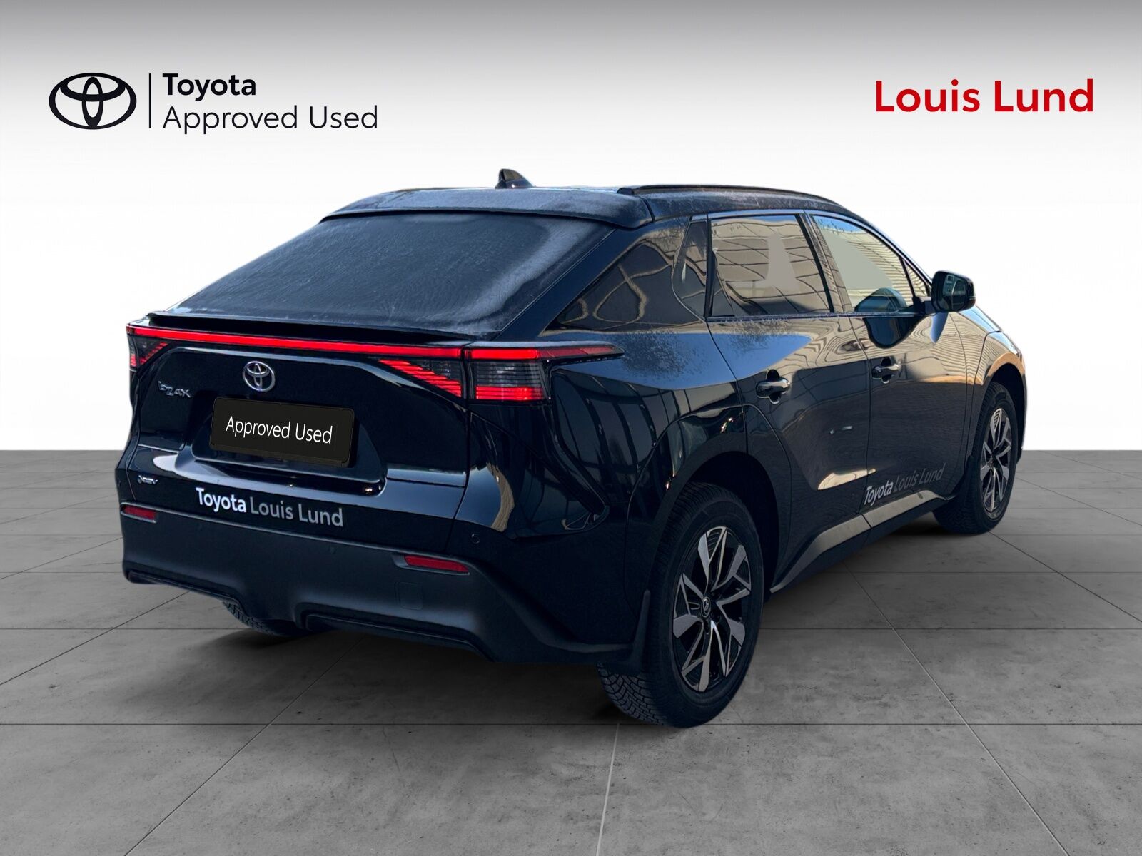 Billede af Toyota BZ4X EL Active 167HK 5d Aut.