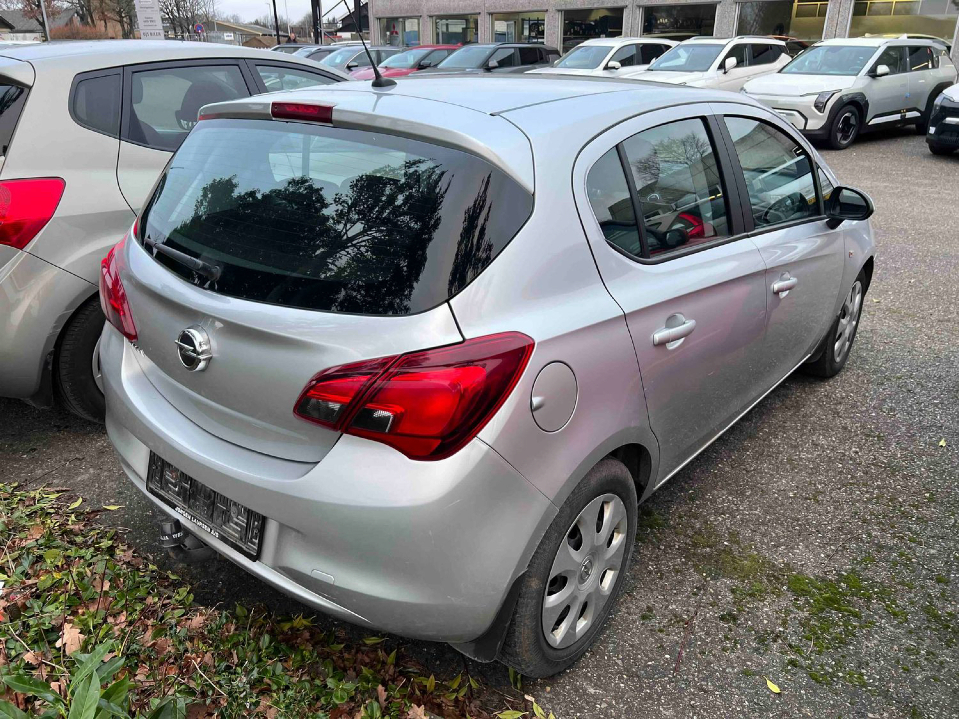 Billede af Opel Corsa 1,4 Enjoy Start/Stop 90HK 5d
