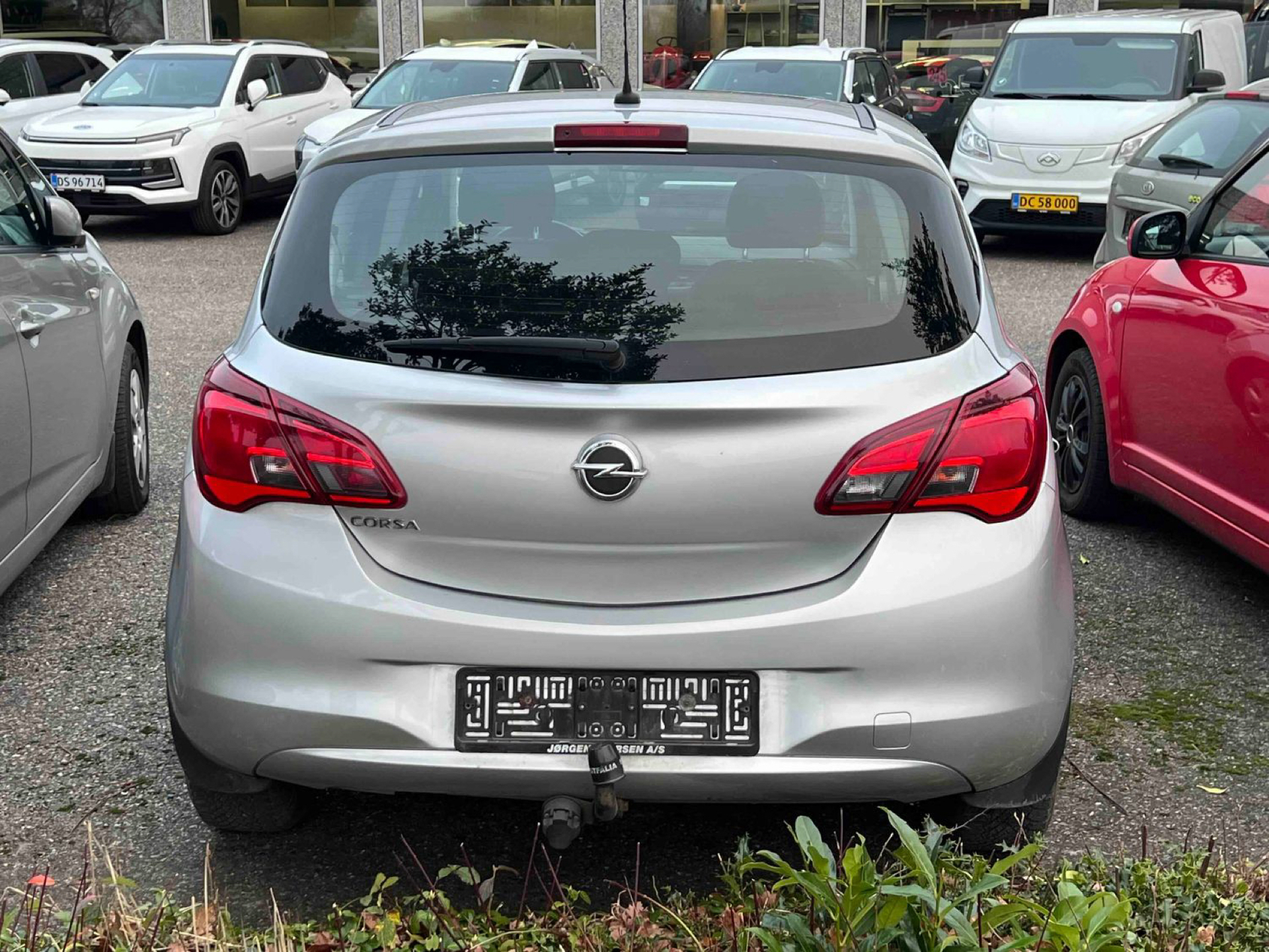 Billede af Opel Corsa 1,4 Enjoy Start/Stop 90HK 5d