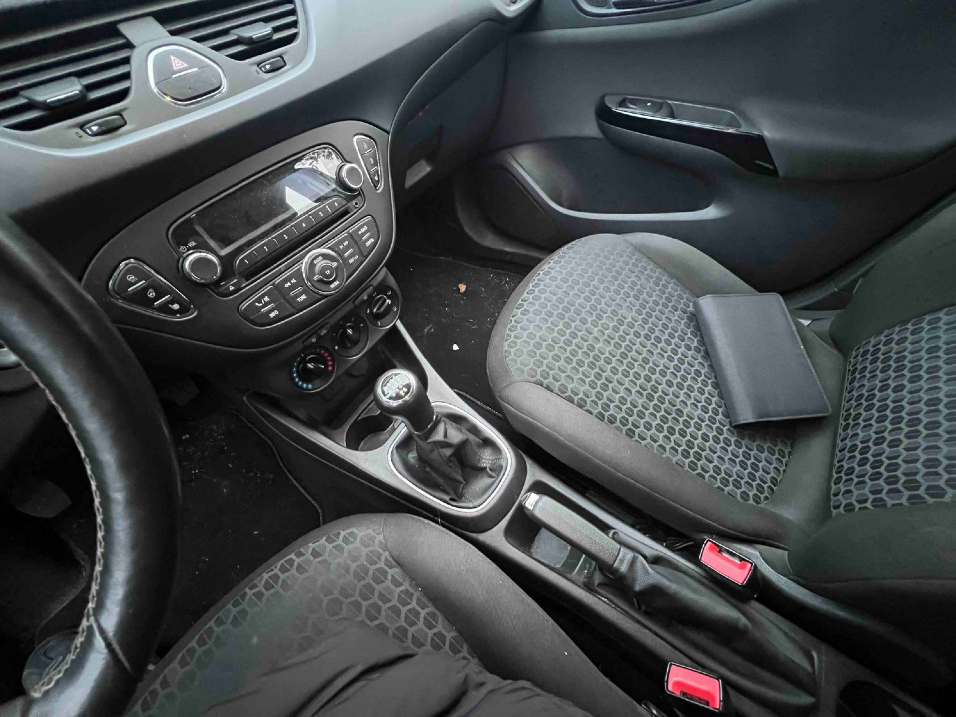 Billede af Opel Corsa 1,4 Enjoy Start/Stop 90HK 5d