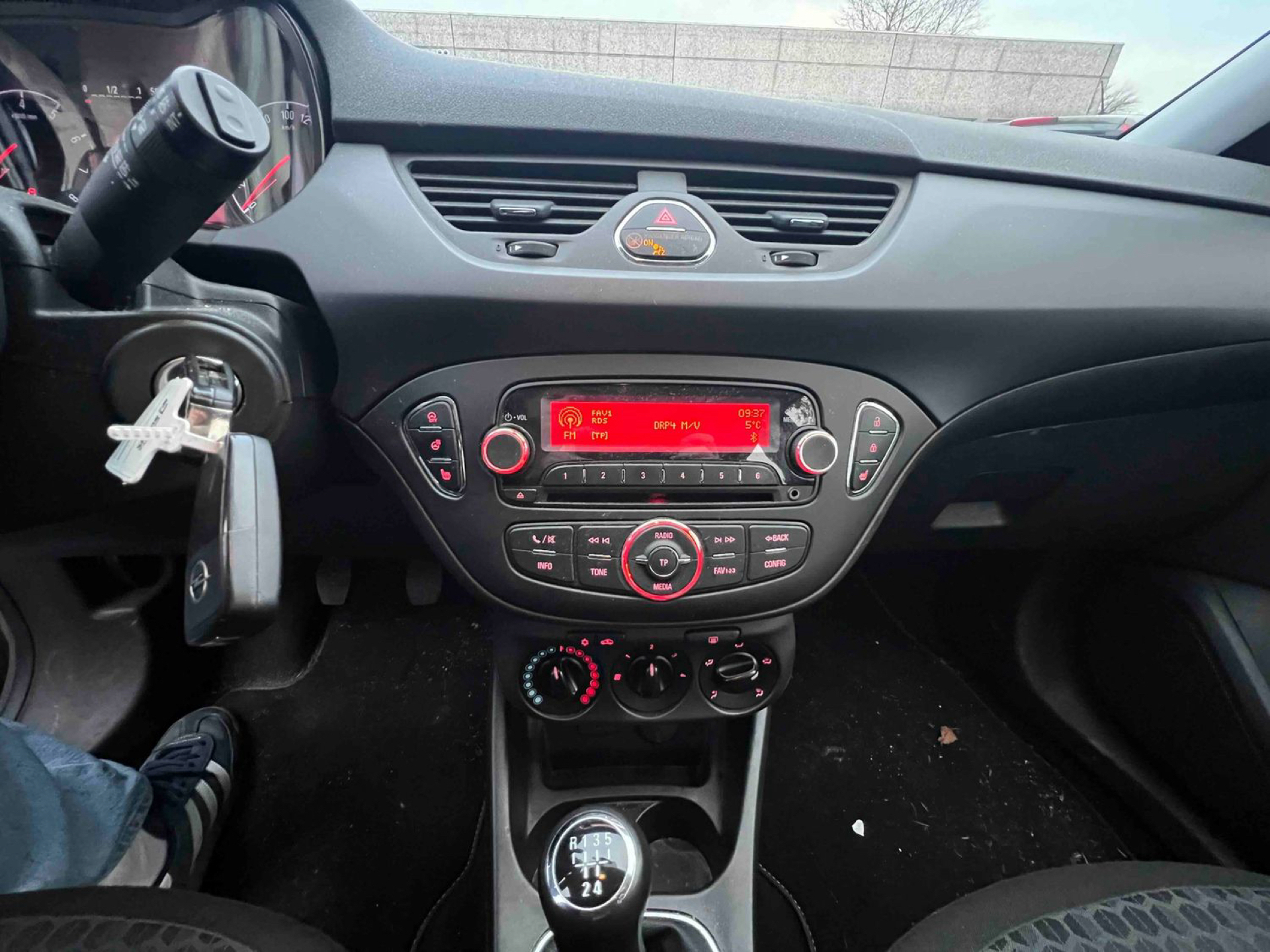 Billede af Opel Corsa 1,4 Enjoy Start/Stop 90HK 5d