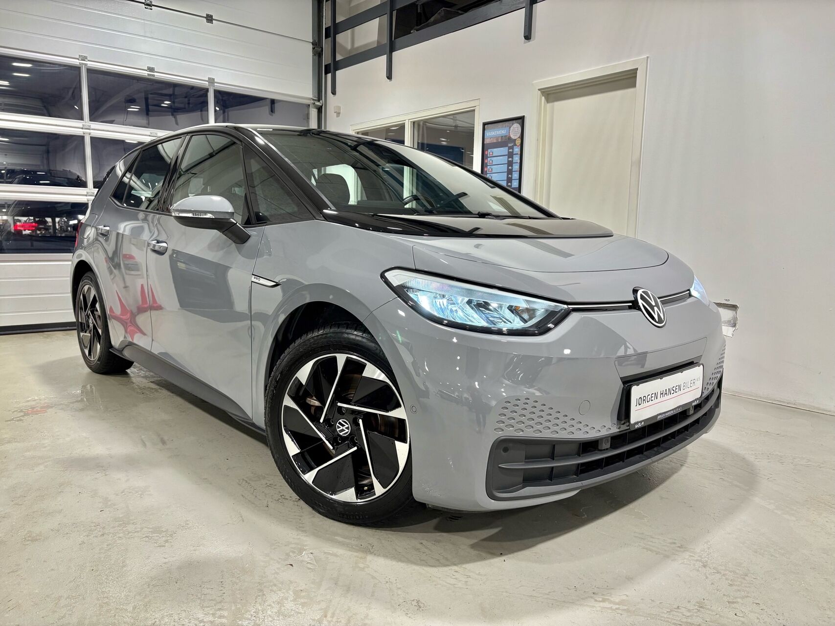 Billede af VW ID.3 EL Pro 145HK 5d Aut.