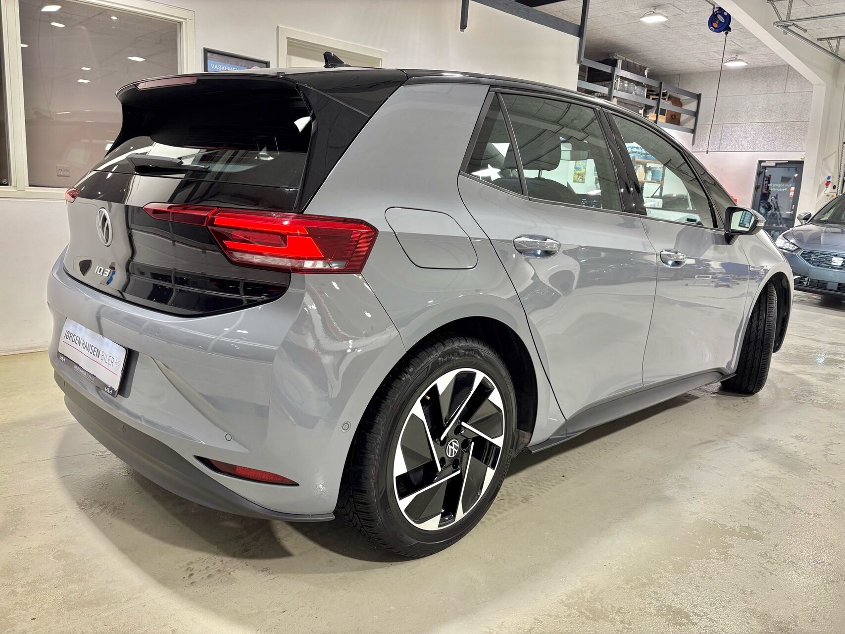 Billede af VW ID.3 EL Pro 145HK 5d Aut.